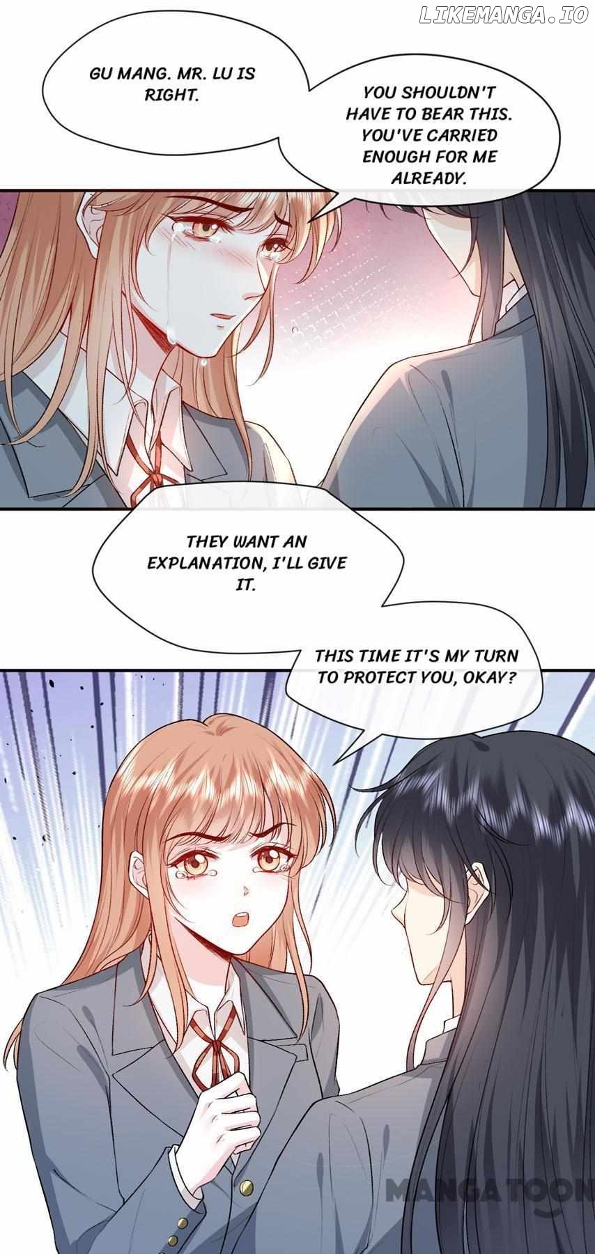 Madam and Her Daily Online Face-Slapping Chapter 26 - page 23