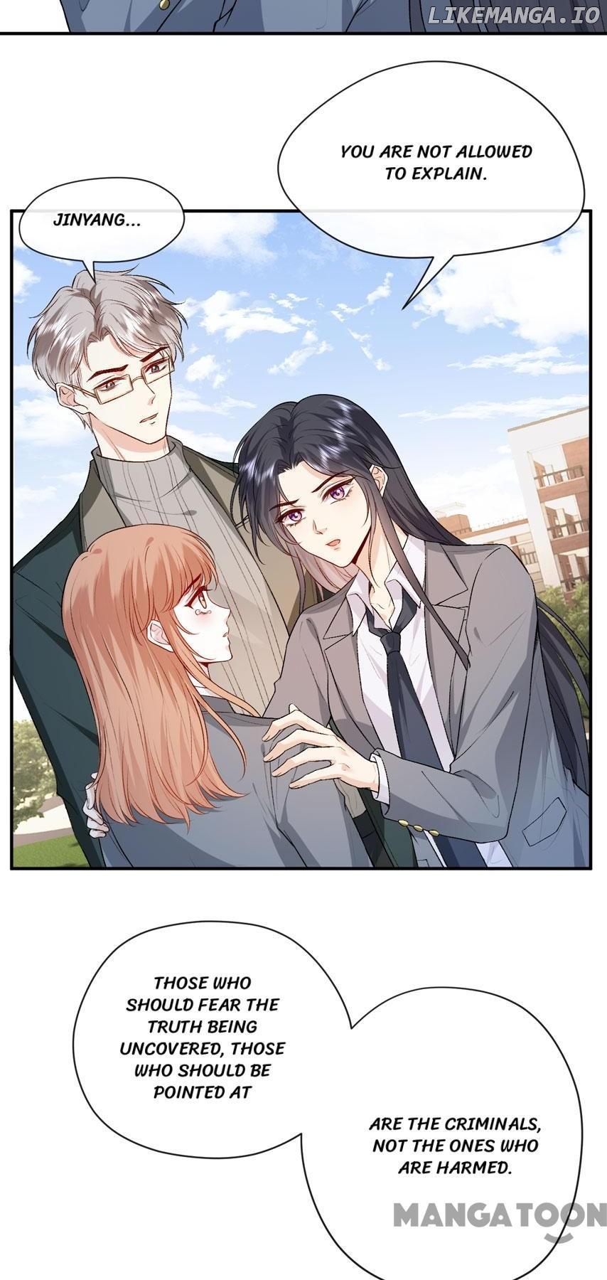 Madam and Her Daily Online Face-Slapping Chapter 26 - page 24