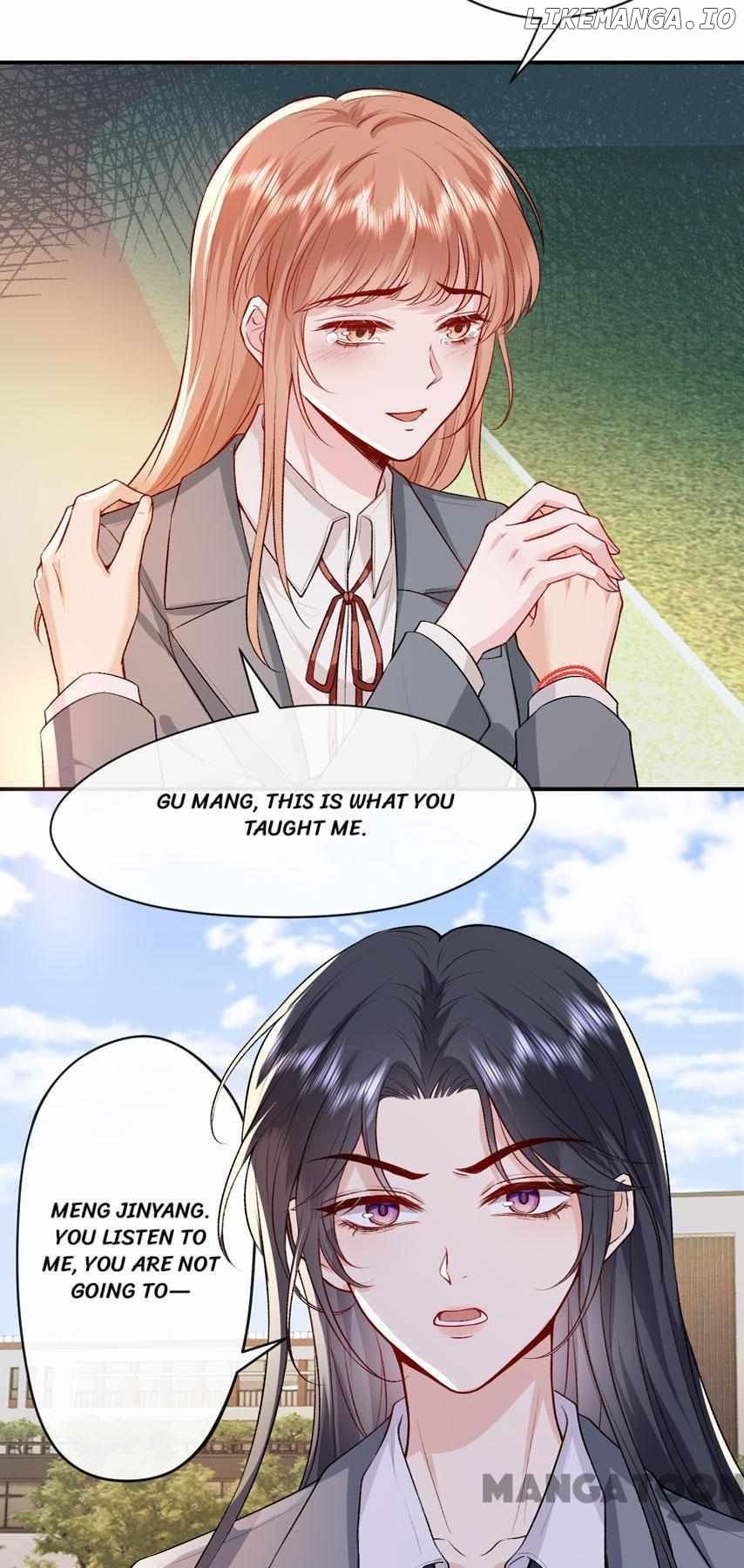 Madam and Her Daily Online Face-Slapping Chapter 26 - page 25