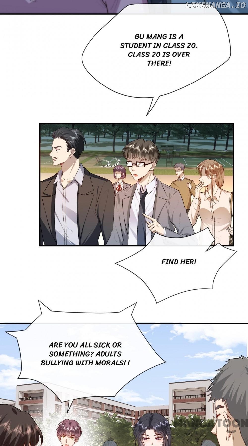 Madam and Her Daily Online Face-Slapping Chapter 26 - page 2