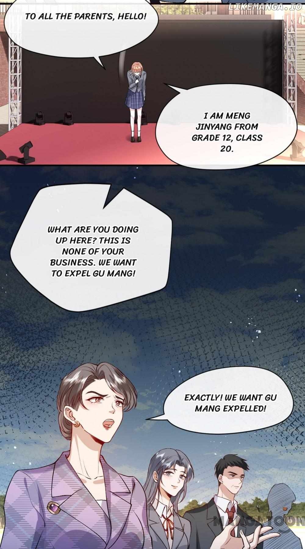 Madam and Her Daily Online Face-Slapping Chapter 26 - page 29