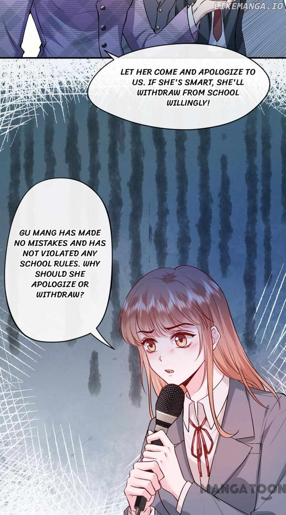 Madam and Her Daily Online Face-Slapping Chapter 26 - page 30