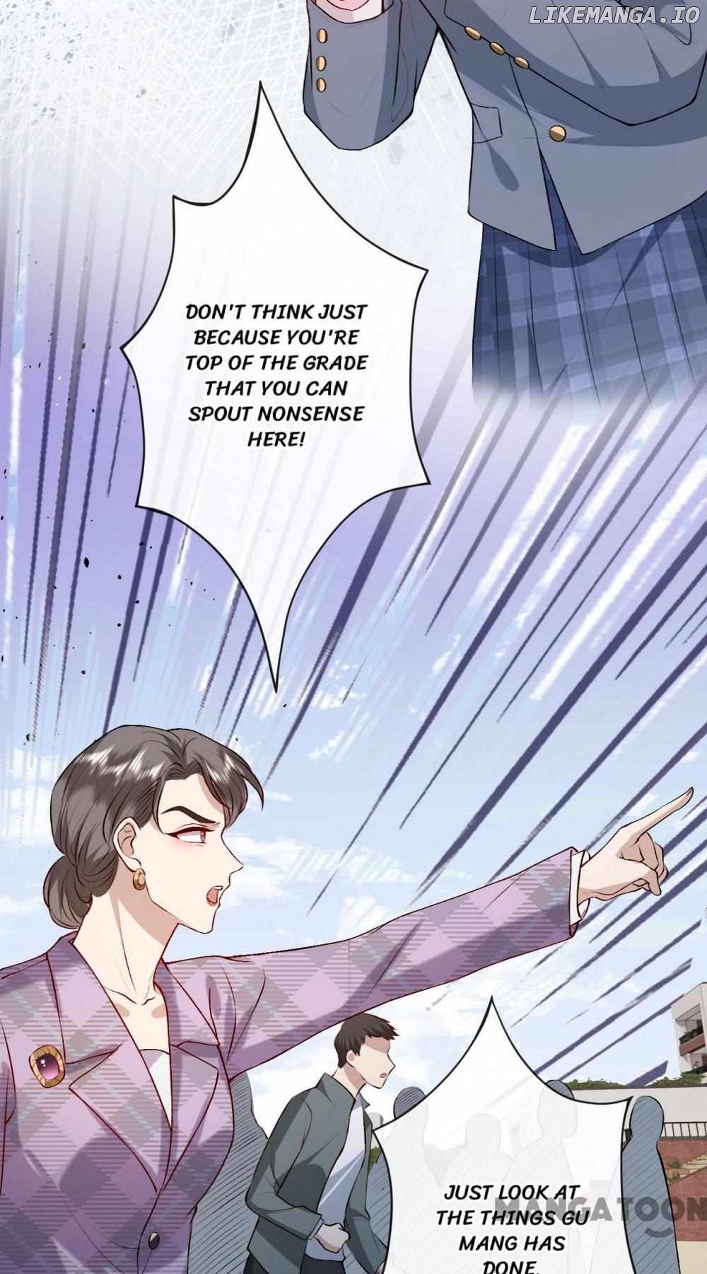 Madam and Her Daily Online Face-Slapping Chapter 26 - page 31