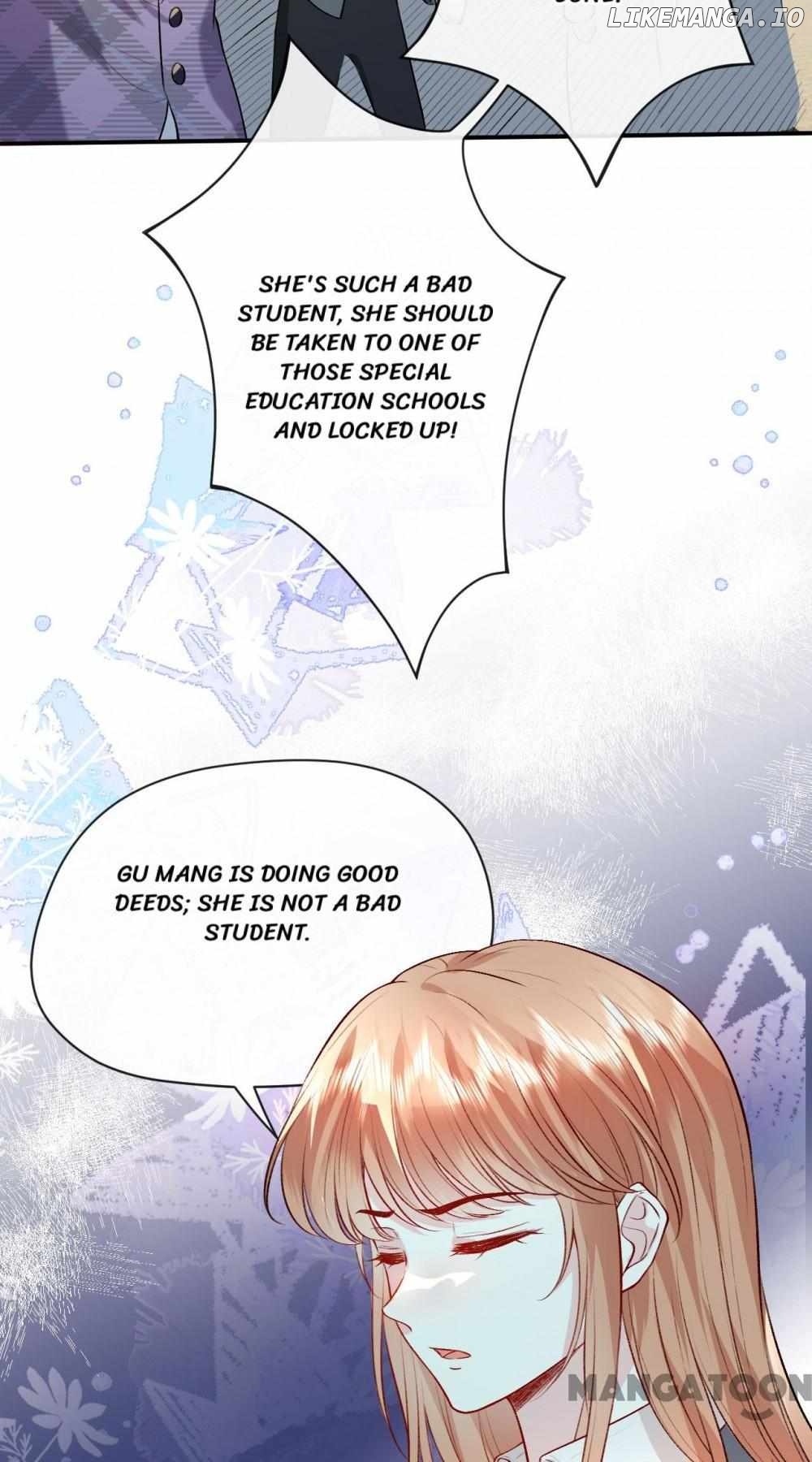 Madam and Her Daily Online Face-Slapping Chapter 26 - page 32