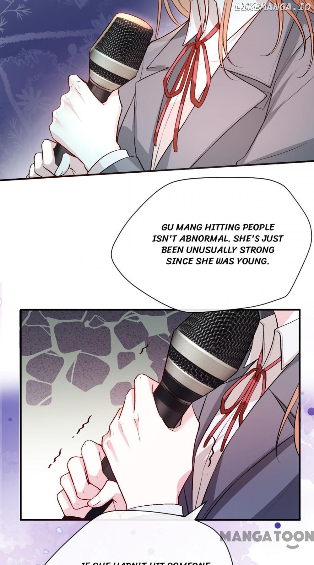 Madam and Her Daily Online Face-Slapping Chapter 26 - page 33