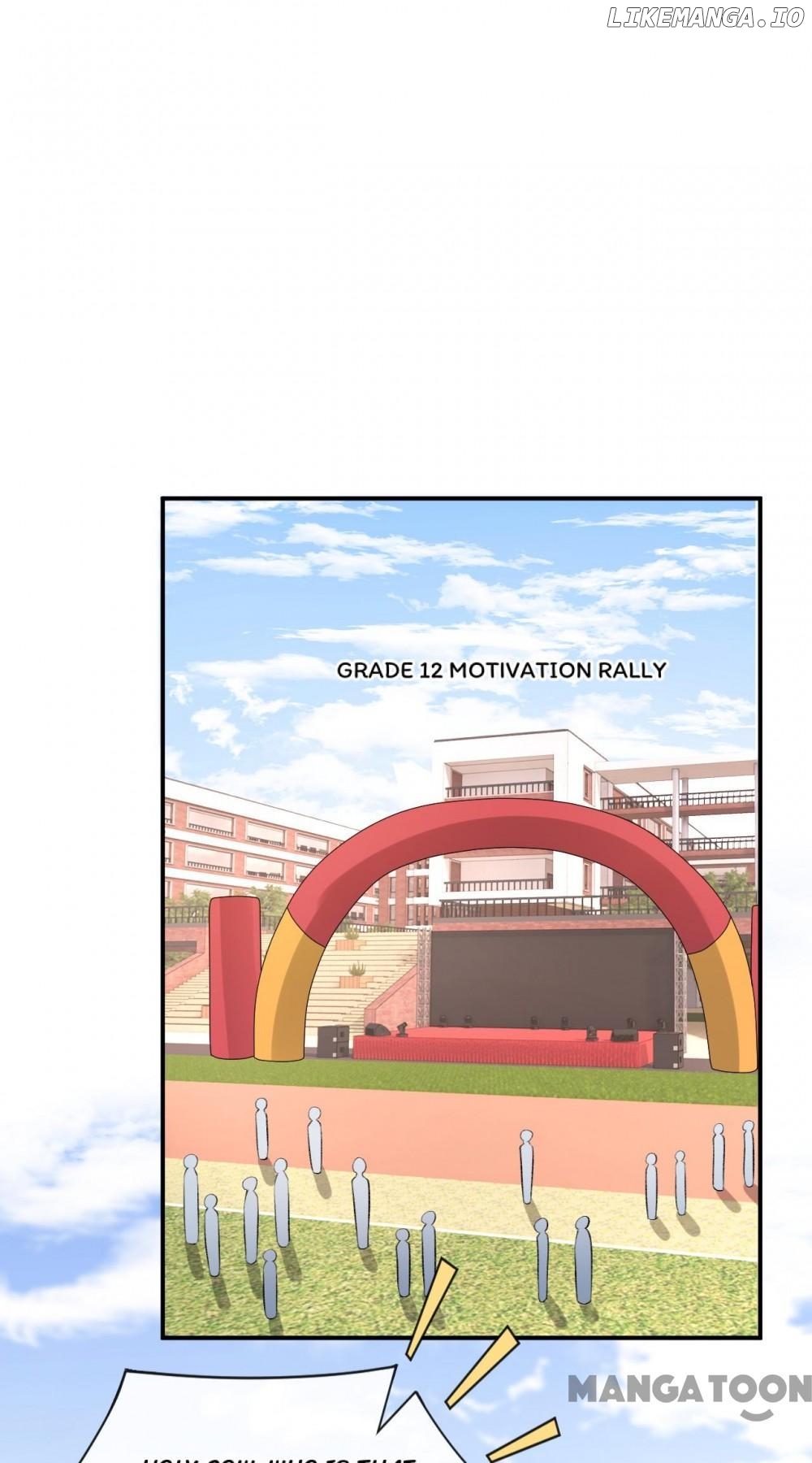 Madam and Her Daily Online Face-Slapping Chapter 25 - page 1