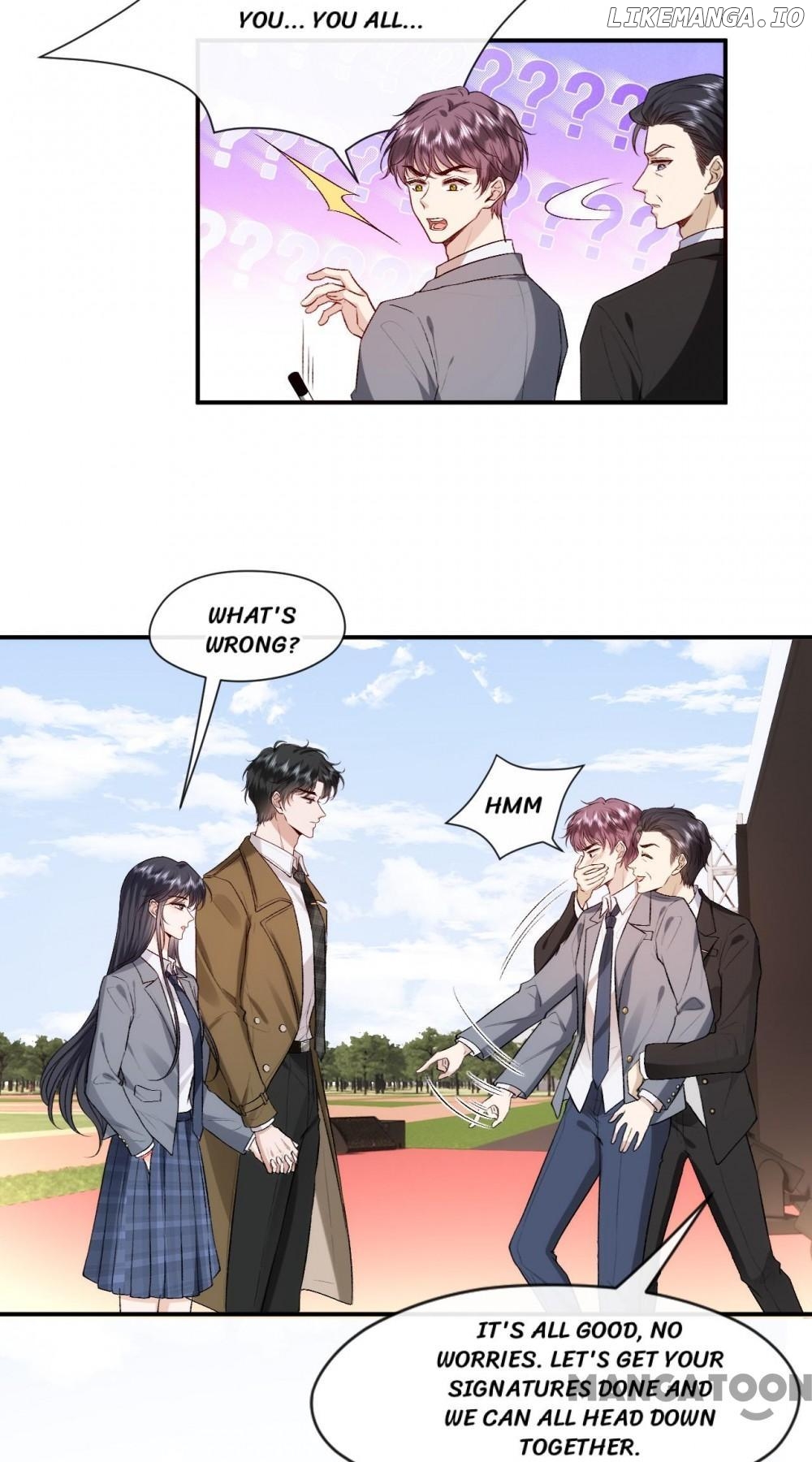 Madam and Her Daily Online Face-Slapping Chapter 25 - page 20