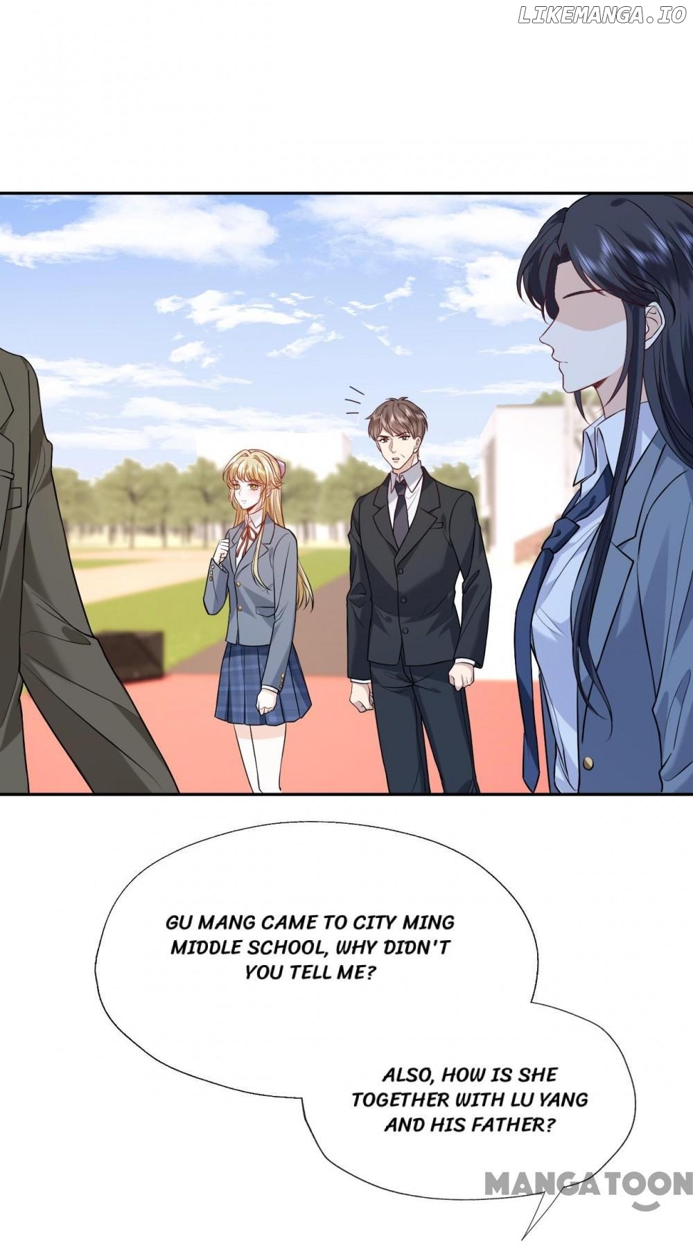 Madam and Her Daily Online Face-Slapping Chapter 25 - page 22