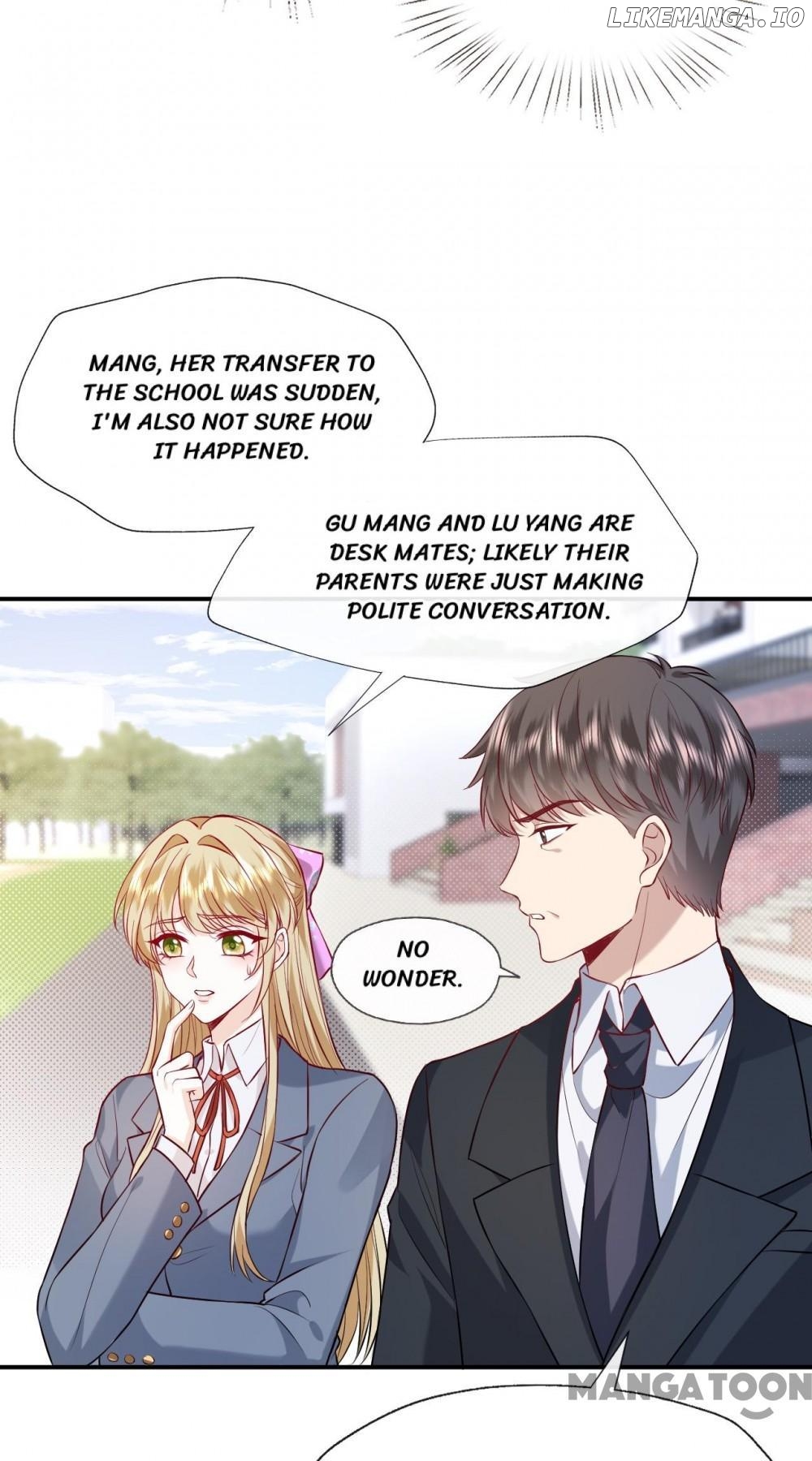 Madam and Her Daily Online Face-Slapping Chapter 25 - page 24