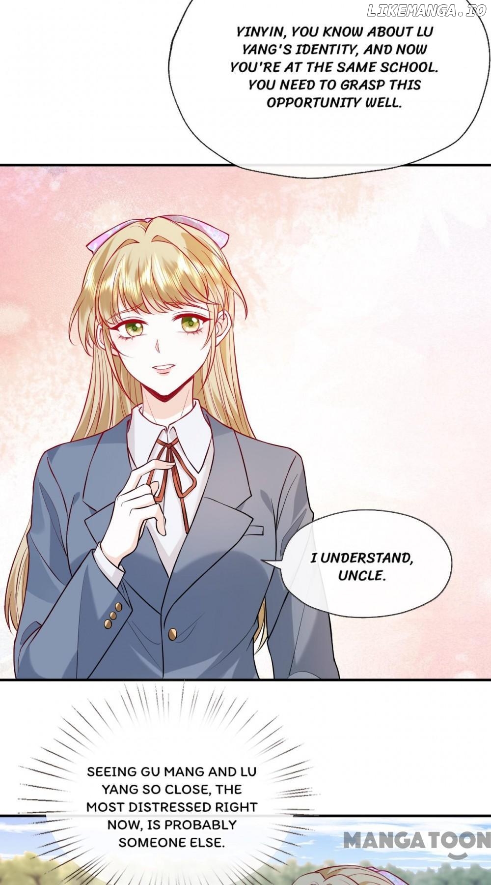 Madam and Her Daily Online Face-Slapping Chapter 25 - page 25