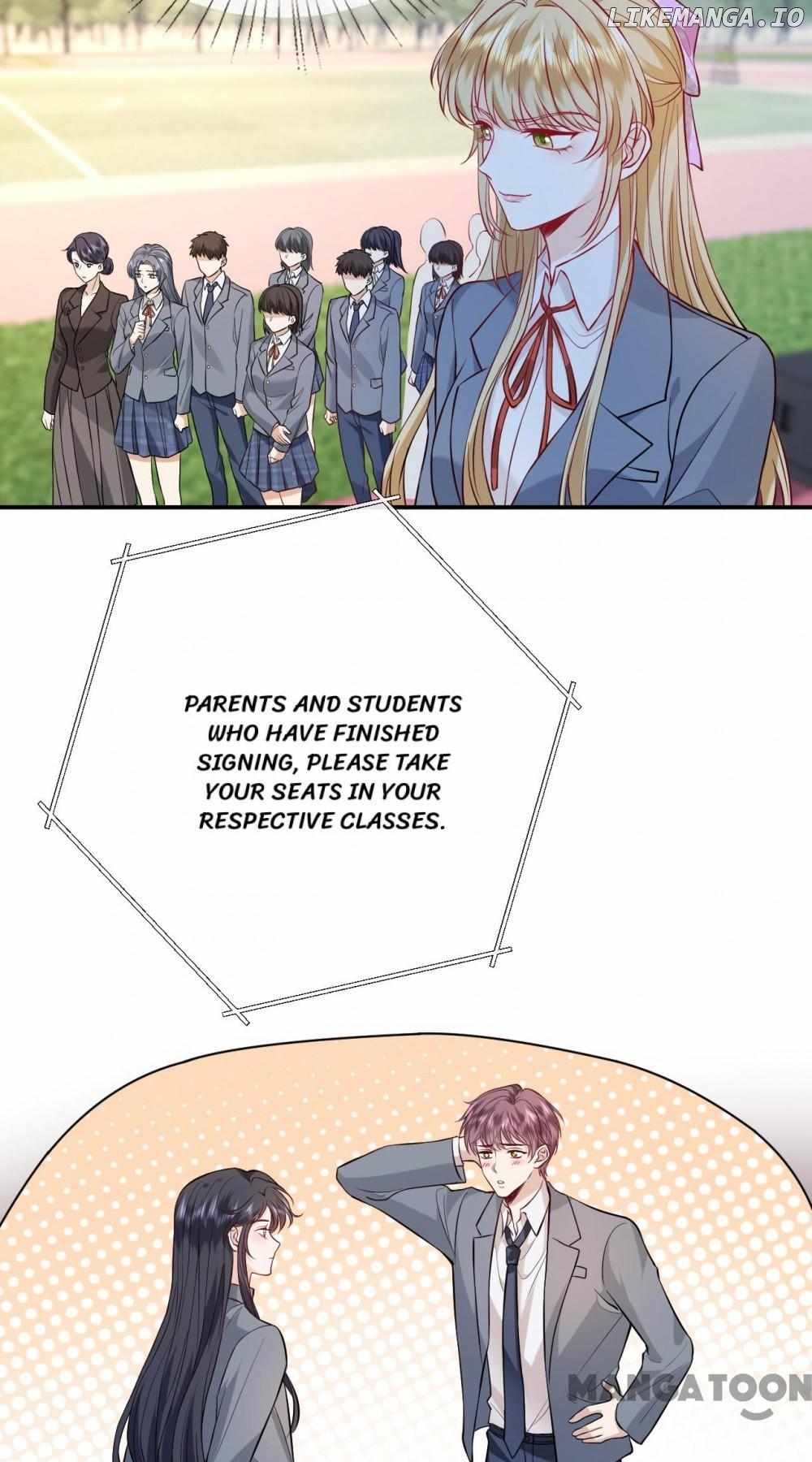 Madam and Her Daily Online Face-Slapping Chapter 25 - page 26