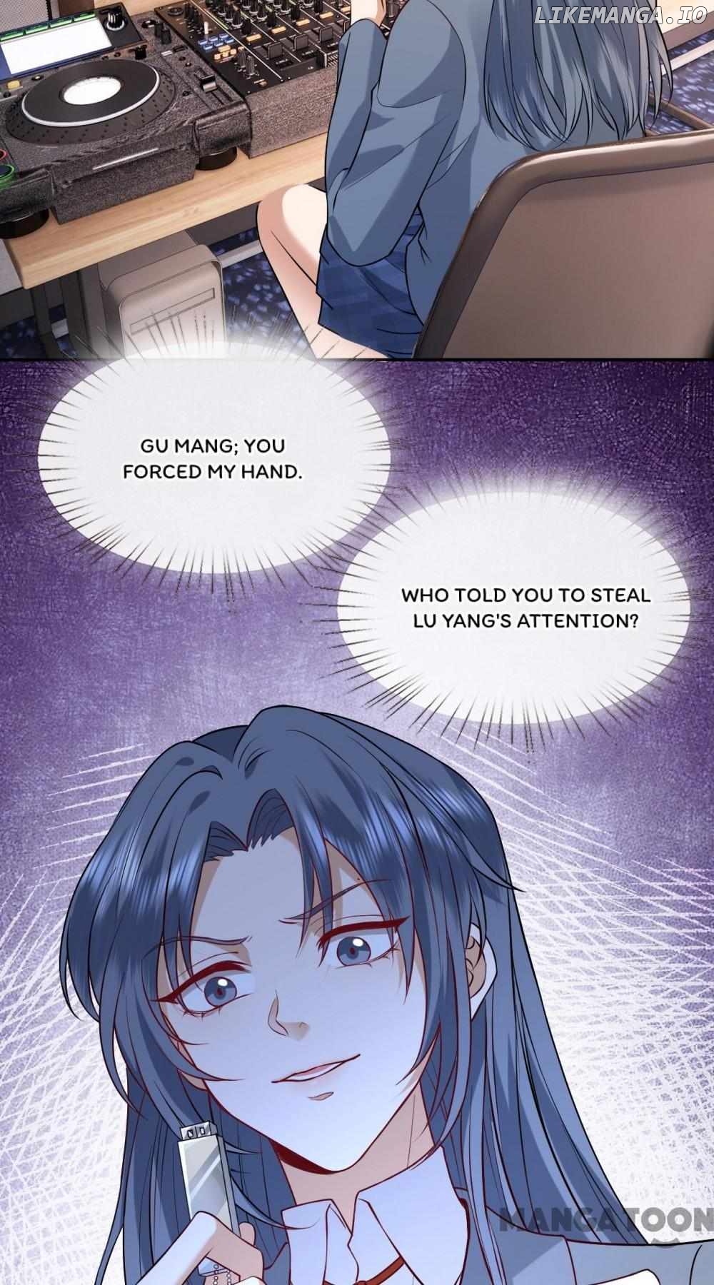 Madam and Her Daily Online Face-Slapping Chapter 25 - page 30