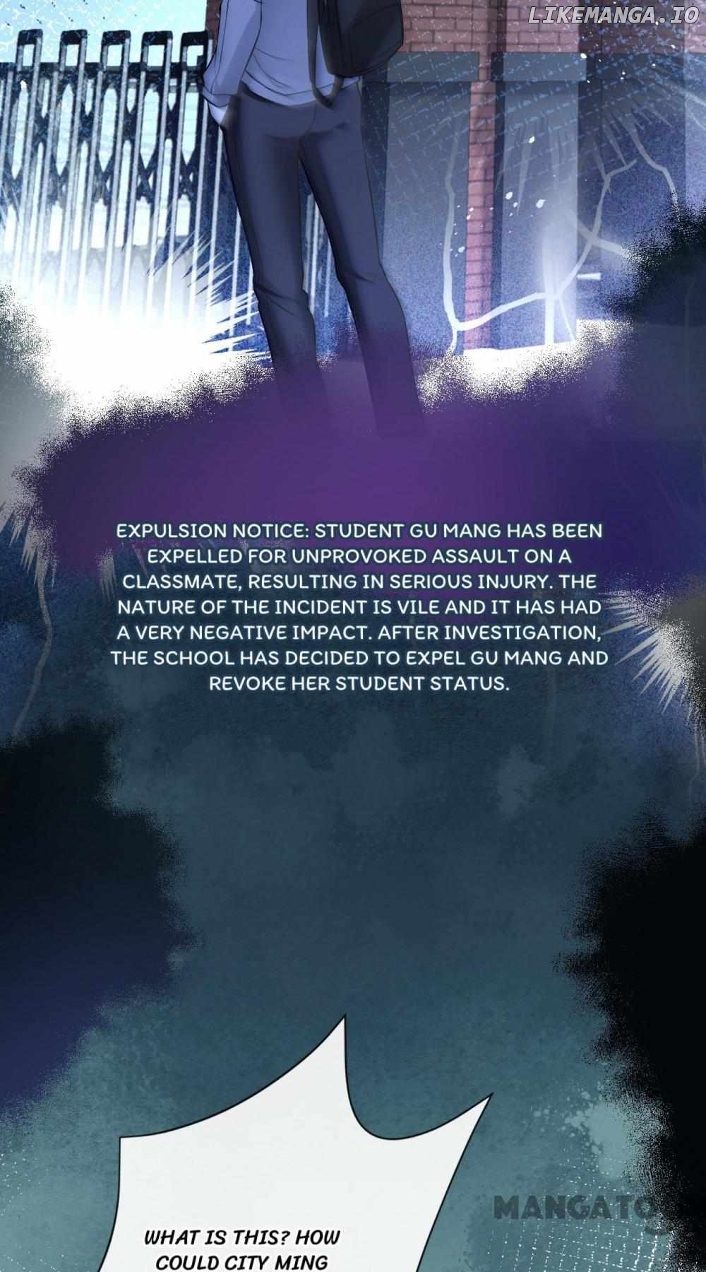 Madam and Her Daily Online Face-Slapping Chapter 25 - page 37