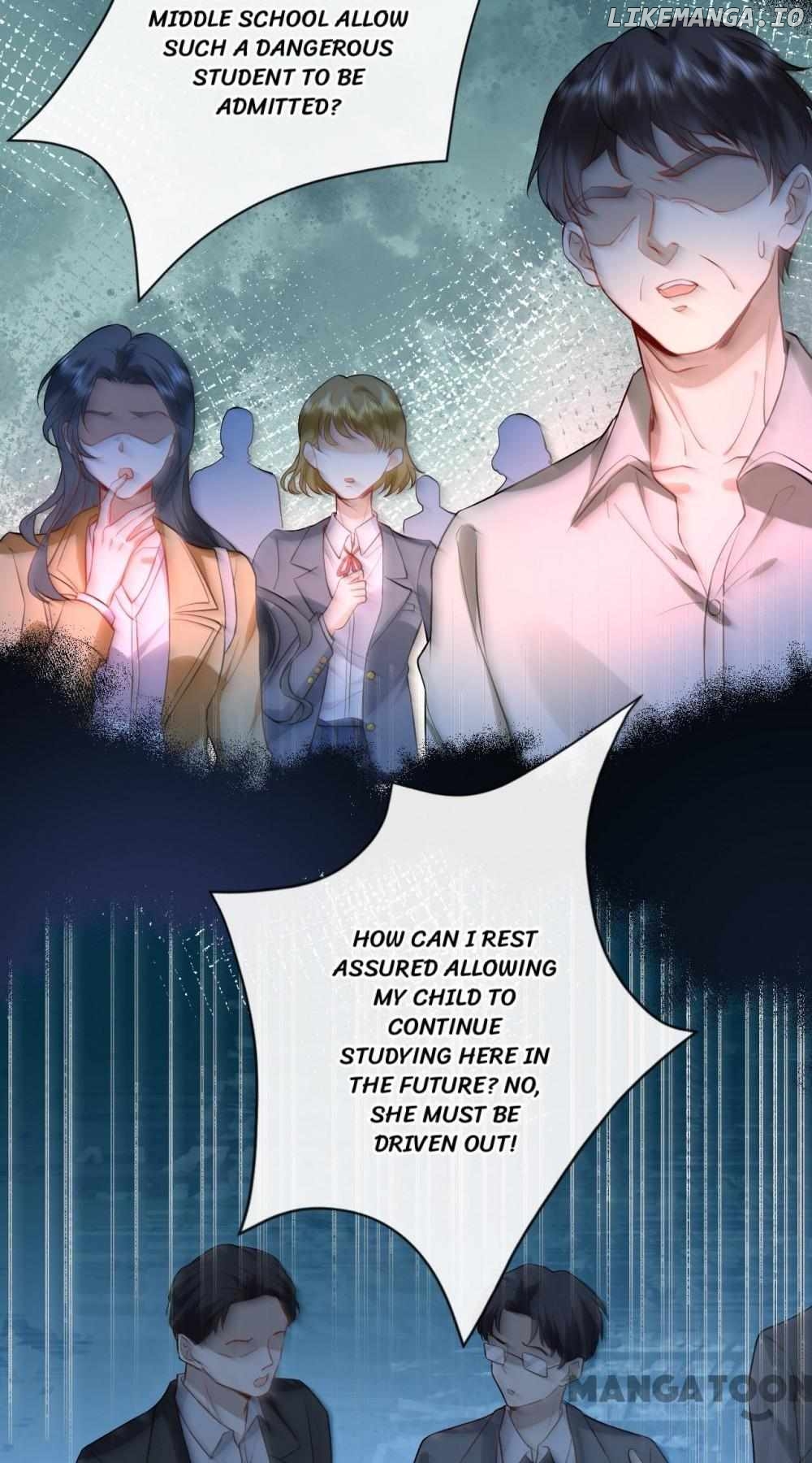Madam and Her Daily Online Face-Slapping Chapter 25 - page 38