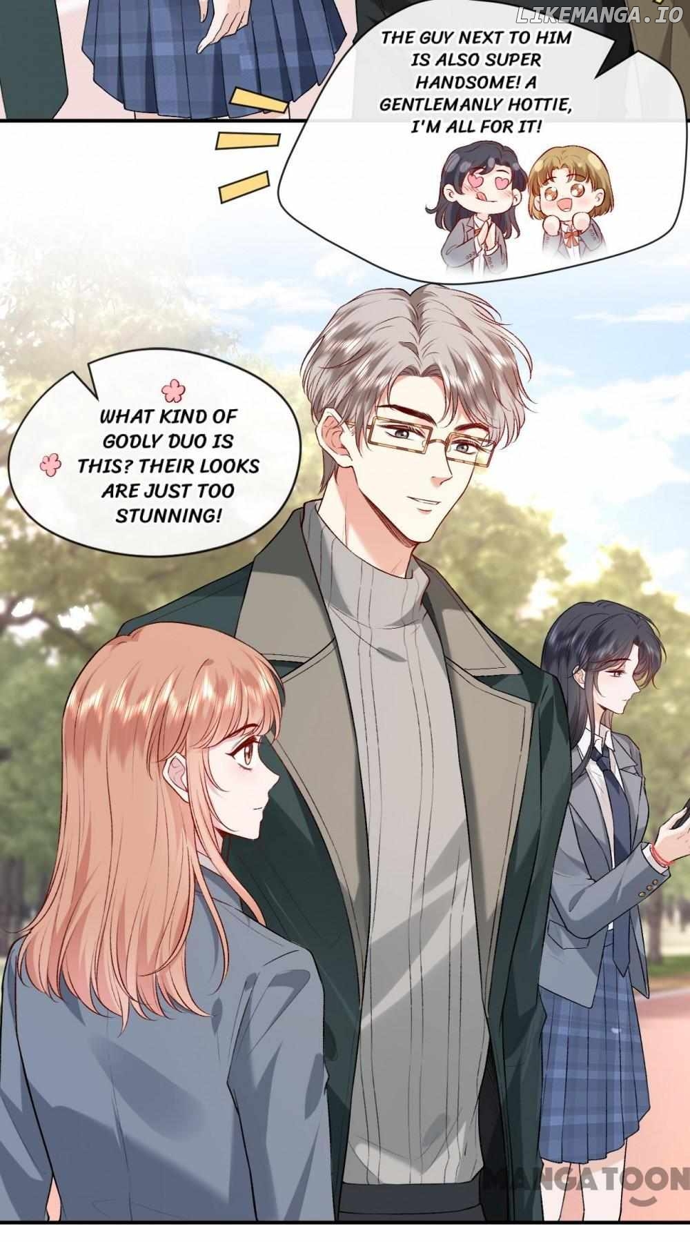 Madam and Her Daily Online Face-Slapping Chapter 25 - page 3