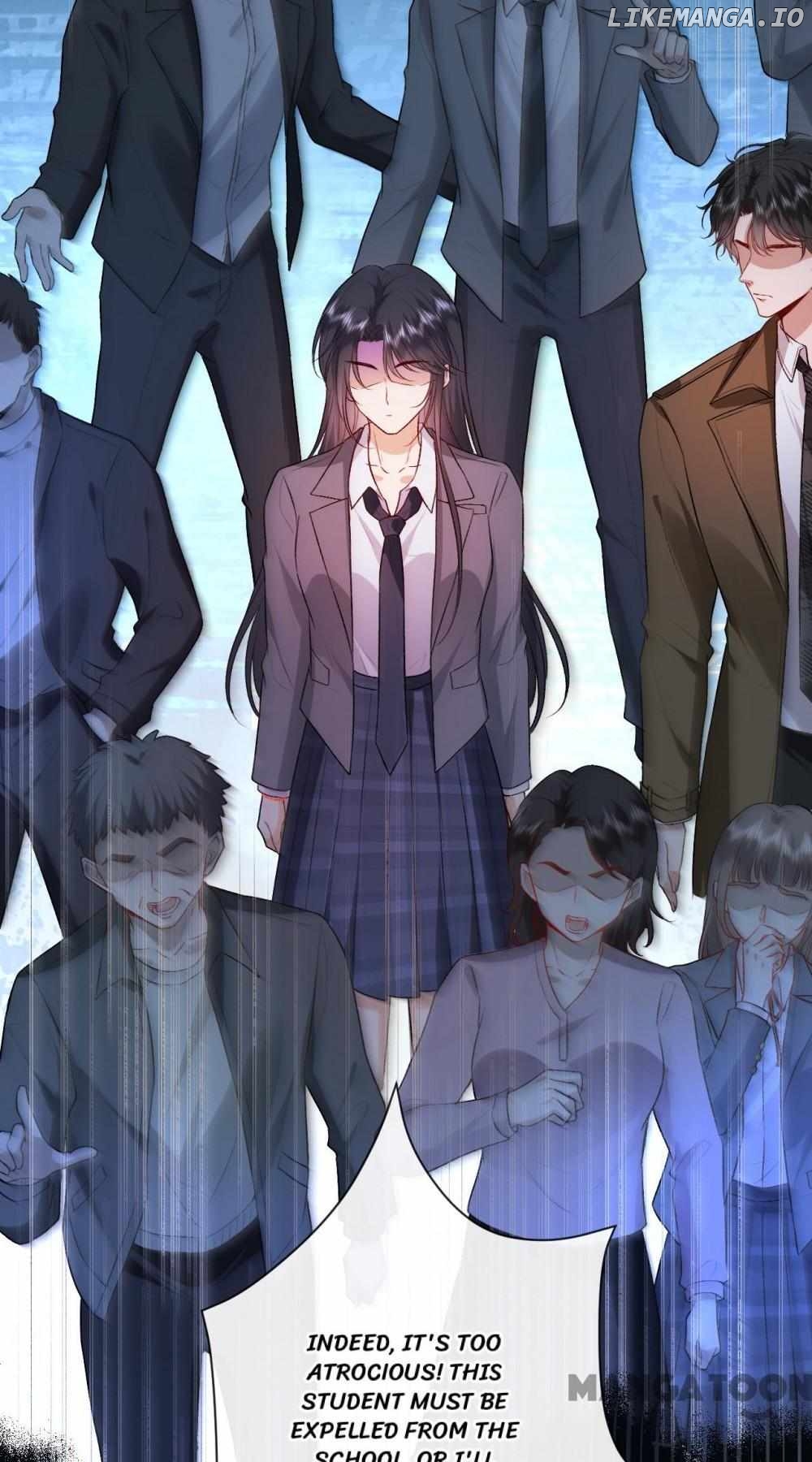 Madam and Her Daily Online Face-Slapping Chapter 25 - page 39