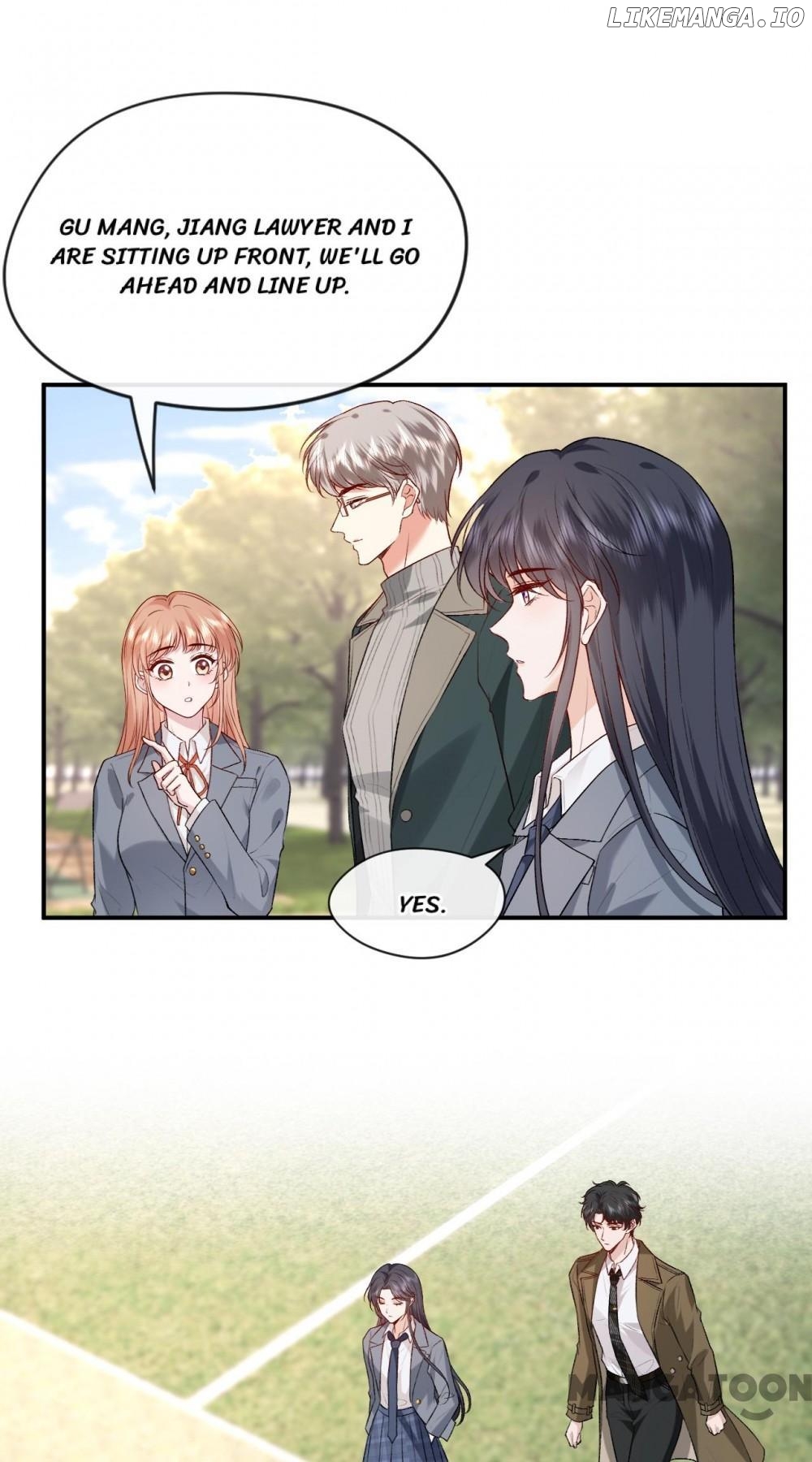 Madam and Her Daily Online Face-Slapping Chapter 25 - page 4