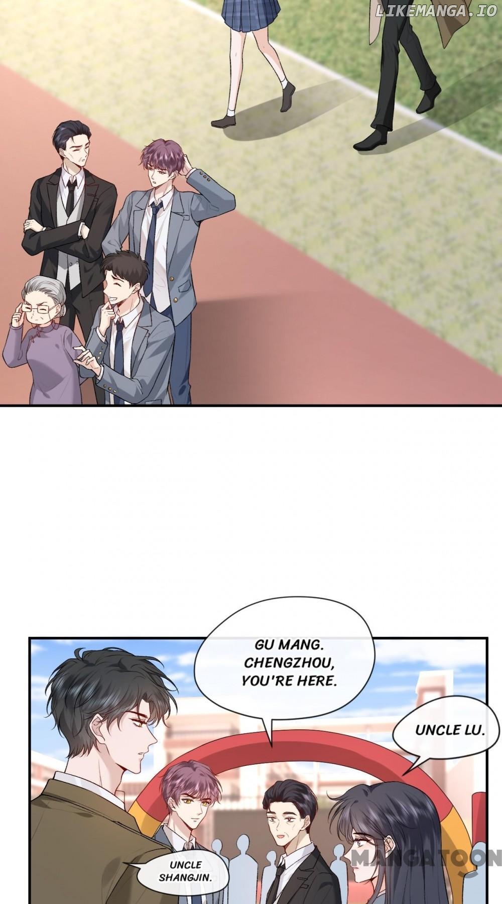 Madam and Her Daily Online Face-Slapping Chapter 25 - page 5