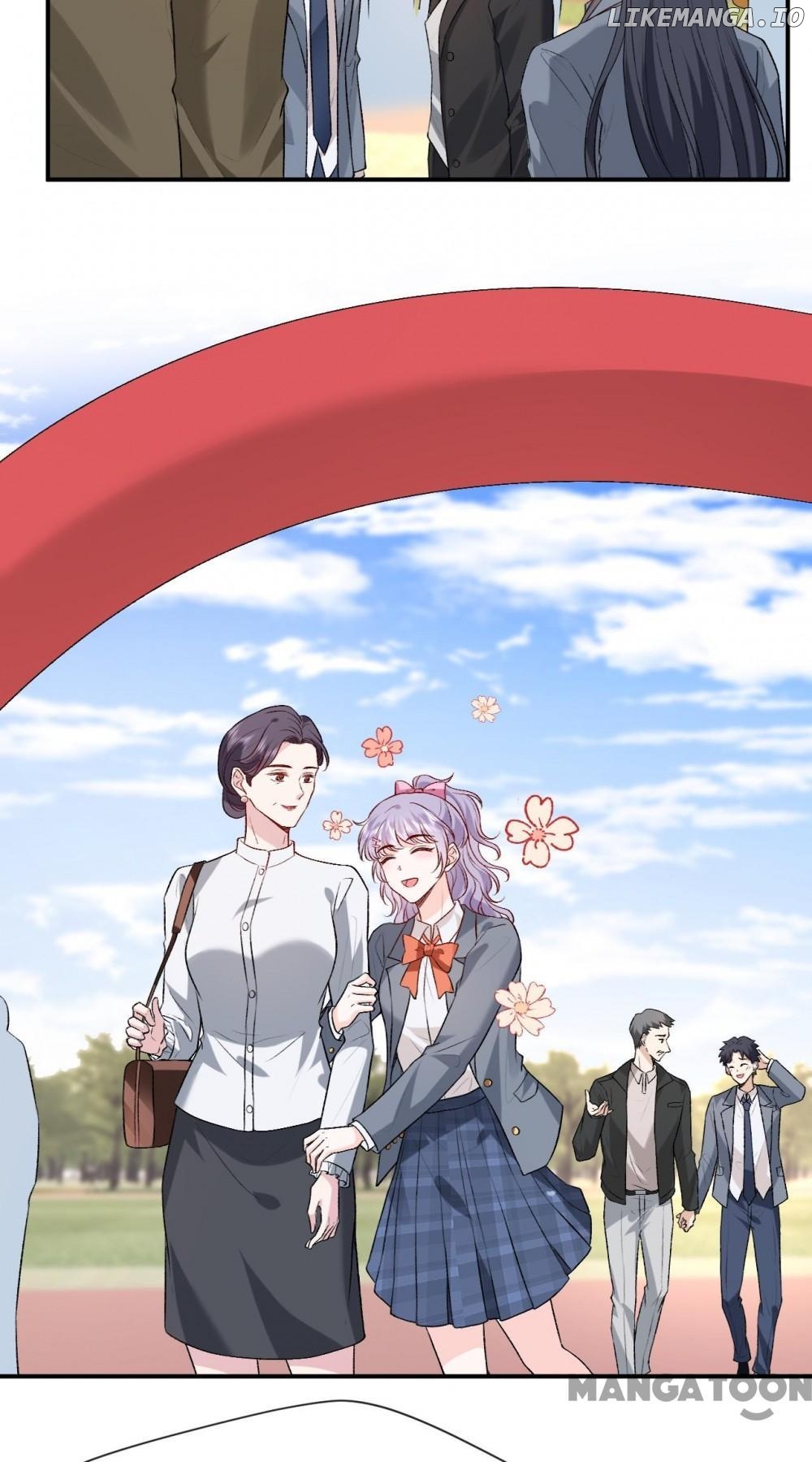 Madam and Her Daily Online Face-Slapping Chapter 25 - page 6