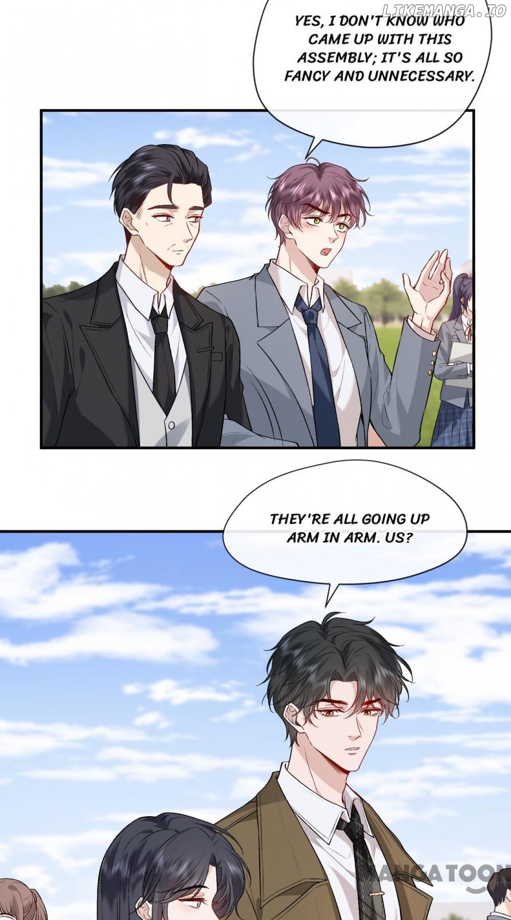 Madam and Her Daily Online Face-Slapping Chapter 25 - page 8