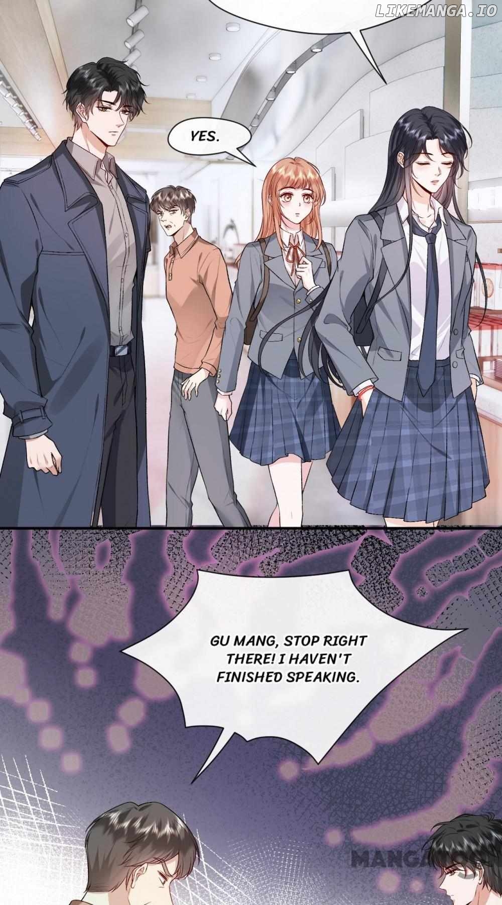 Madam and Her Daily Online Face-Slapping Chapter 24 - page 15