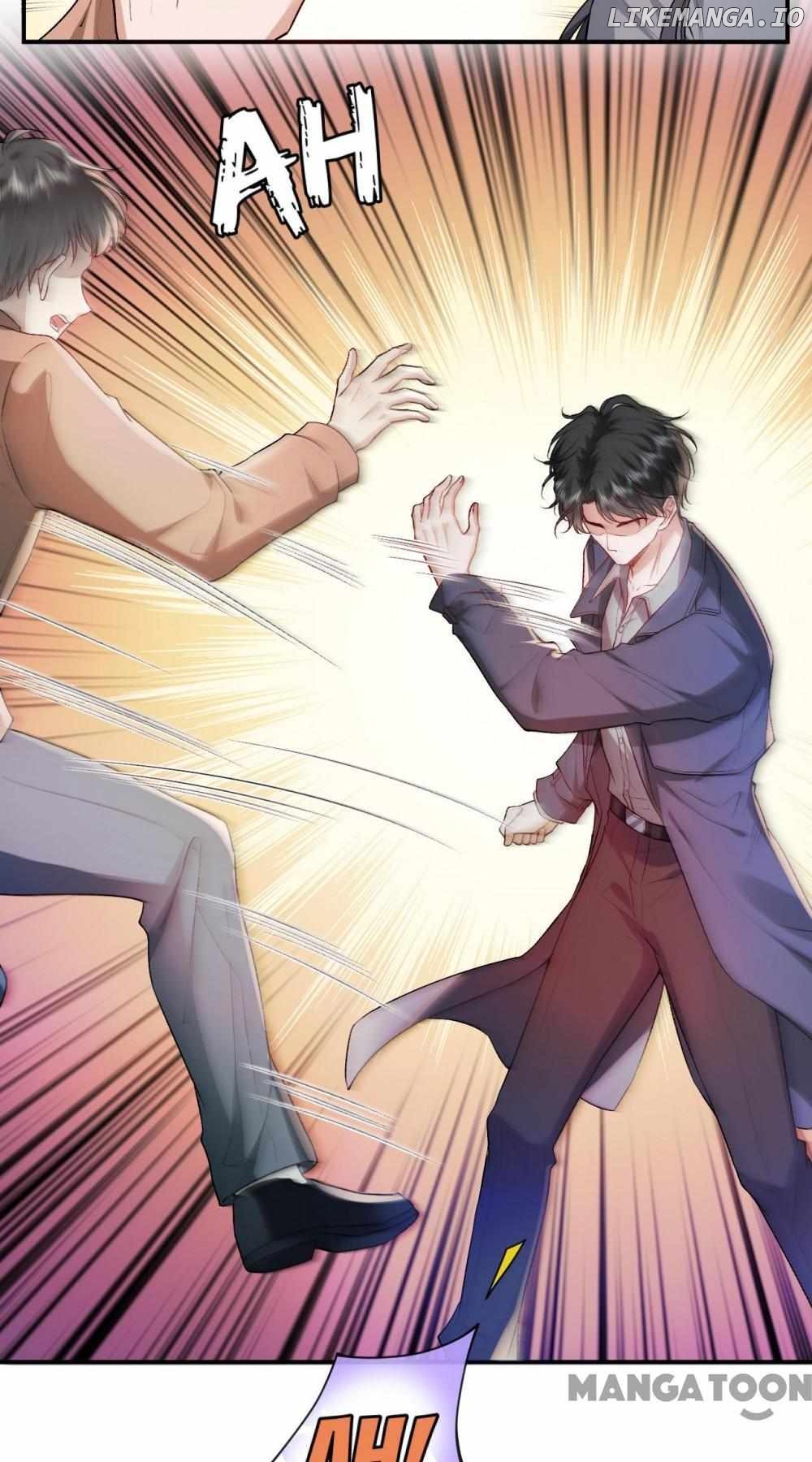 Madam and Her Daily Online Face-Slapping Chapter 24 - page 17