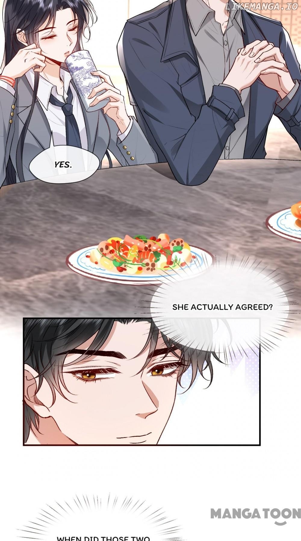 Madam and Her Daily Online Face-Slapping Chapter 24 - page 2