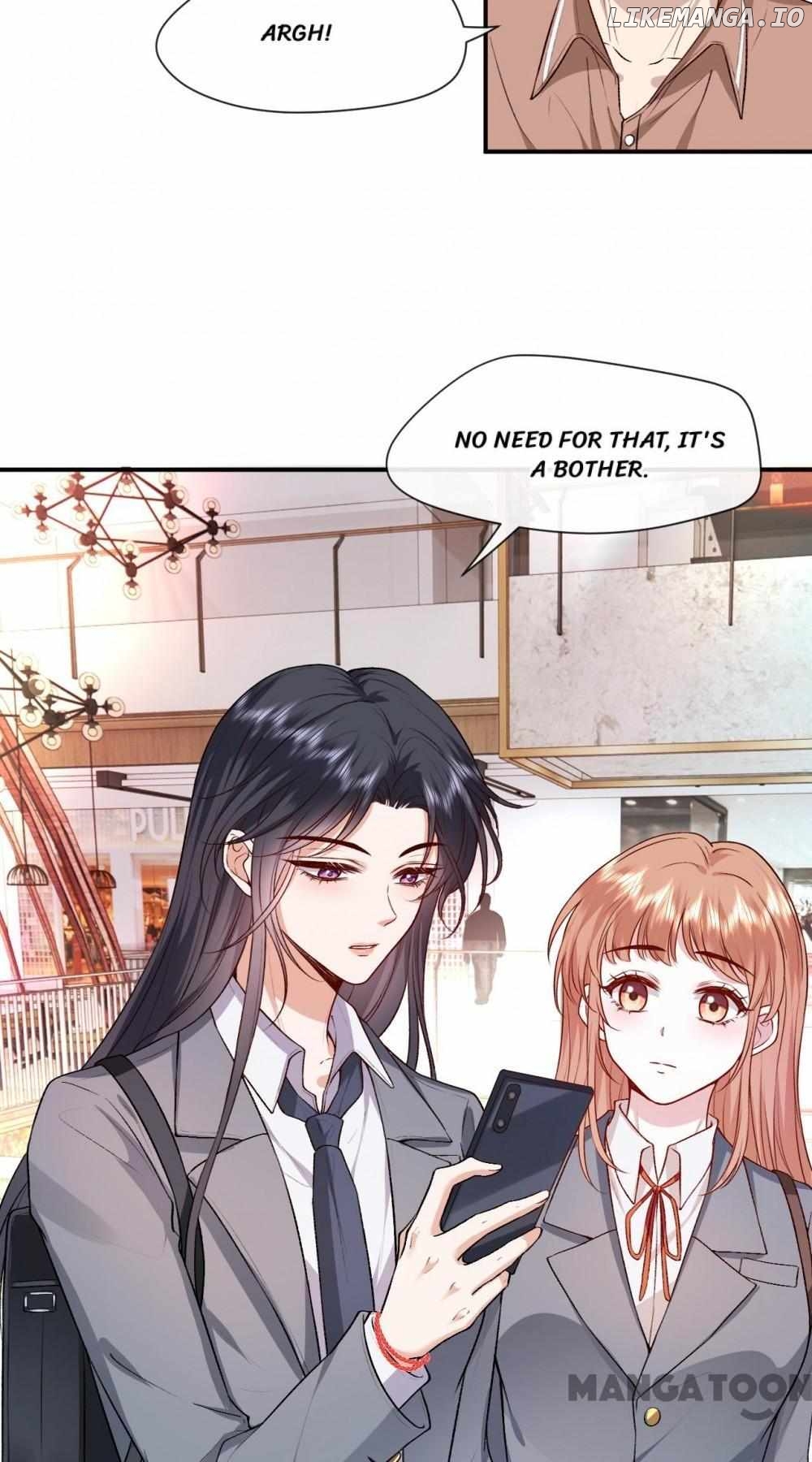 Madam and Her Daily Online Face-Slapping Chapter 24 - page 26