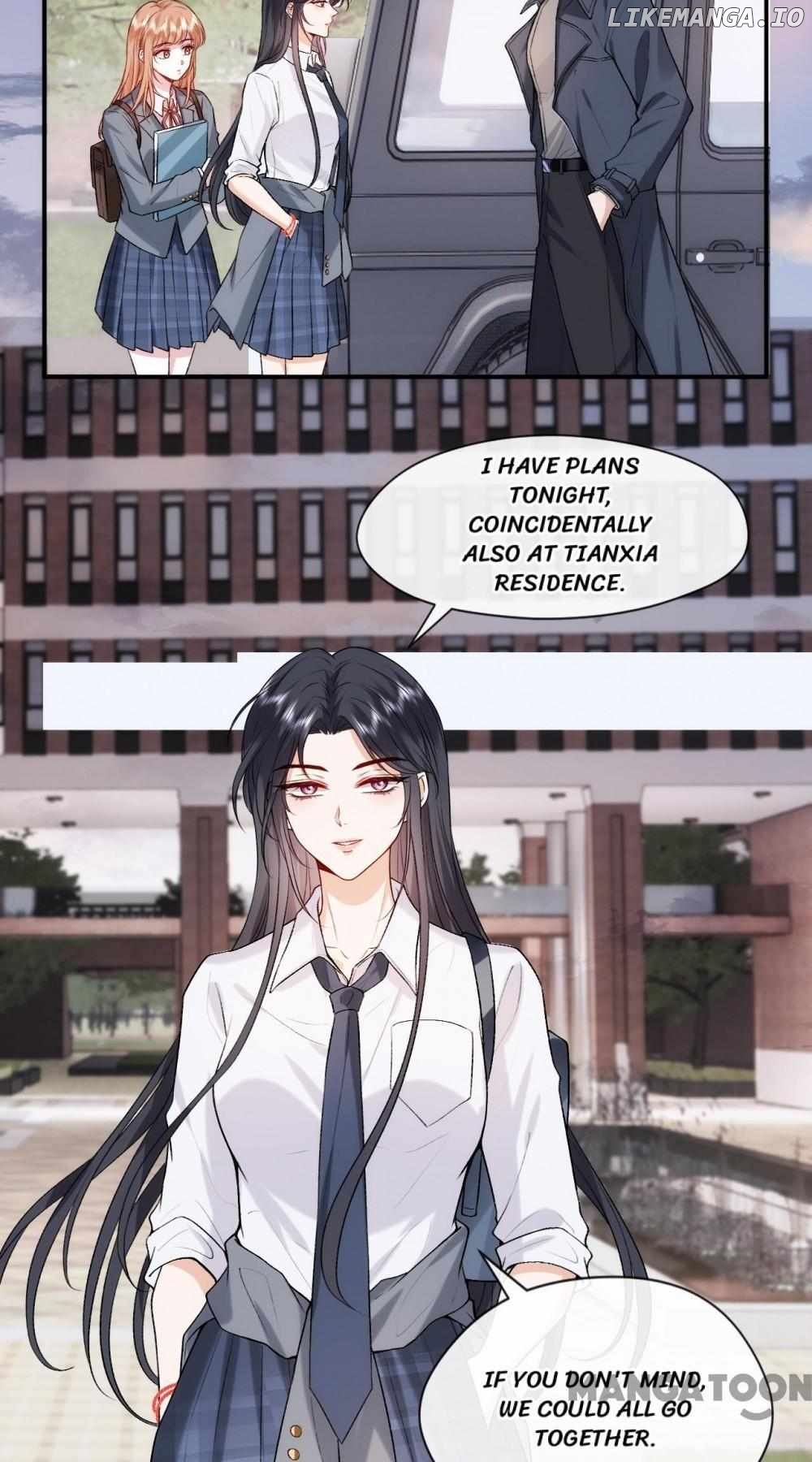 Madam and Her Daily Online Face-Slapping Chapter 23 - page 15