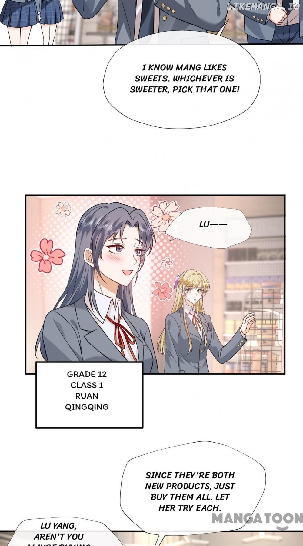 Madam and Her Daily Online Face-Slapping Chapter 23 - page 2