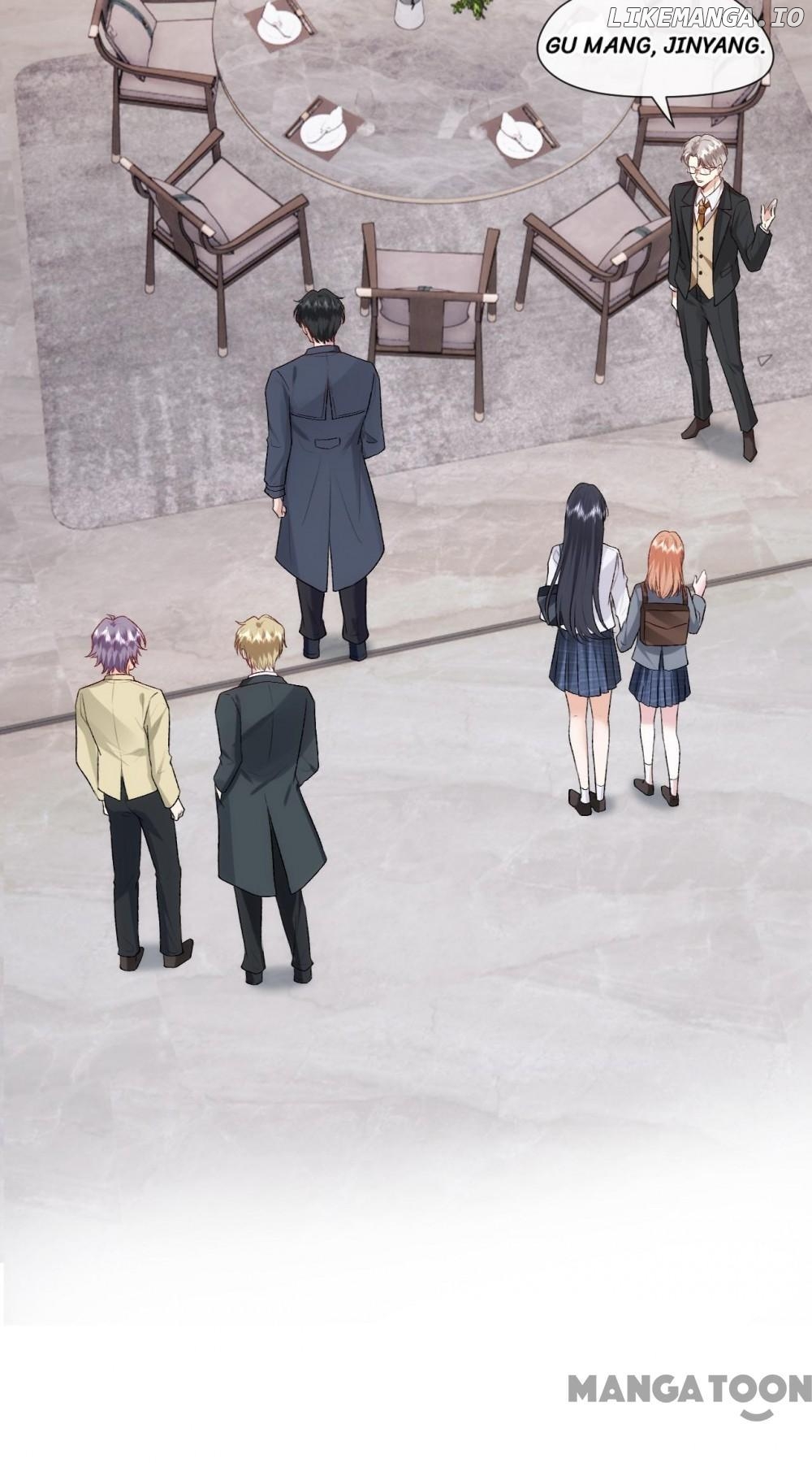 Madam and Her Daily Online Face-Slapping Chapter 23 - page 21