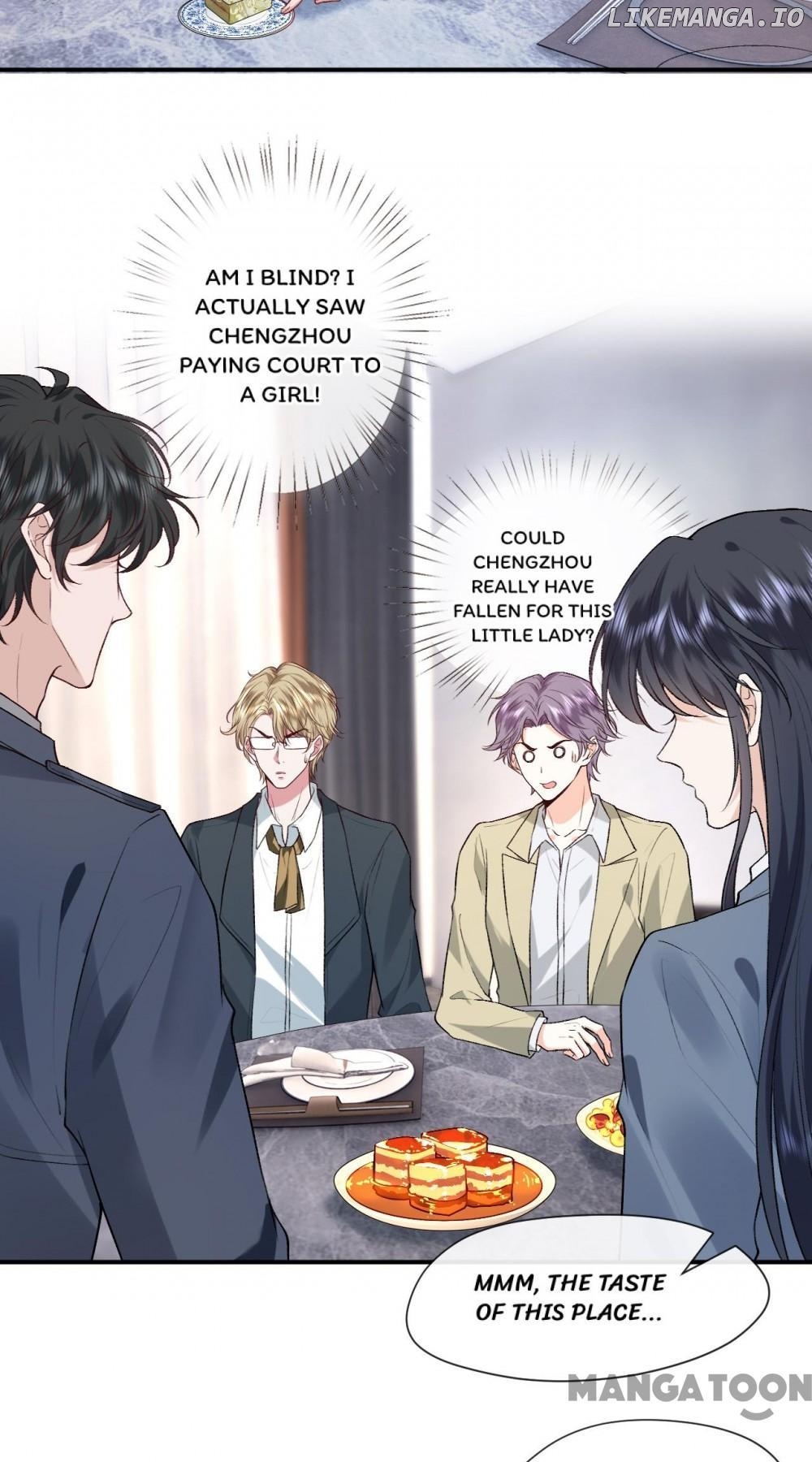 Madam and Her Daily Online Face-Slapping Chapter 23 - page 25