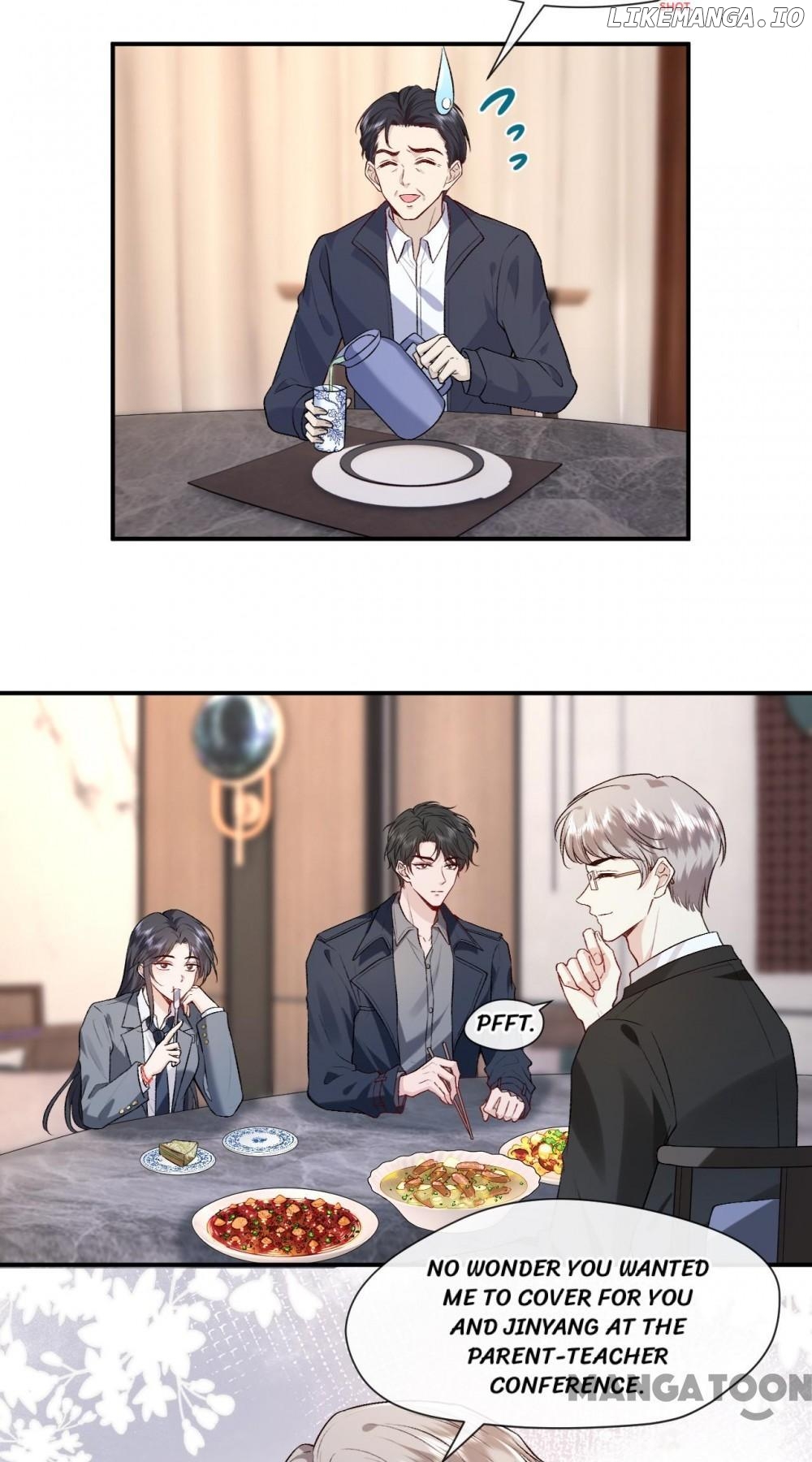 Madam and Her Daily Online Face-Slapping Chapter 23 - page 30