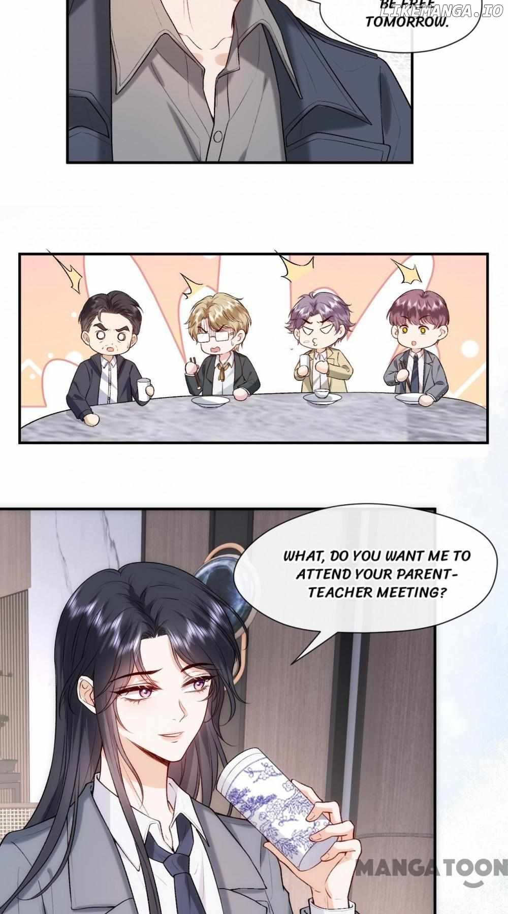 Madam and Her Daily Online Face-Slapping Chapter 23 - page 34