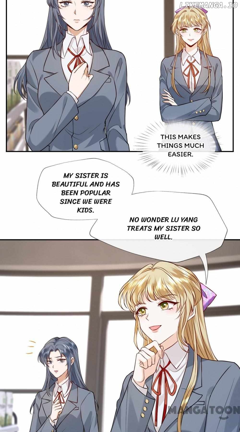 Madam and Her Daily Online Face-Slapping Chapter 23 - page 4