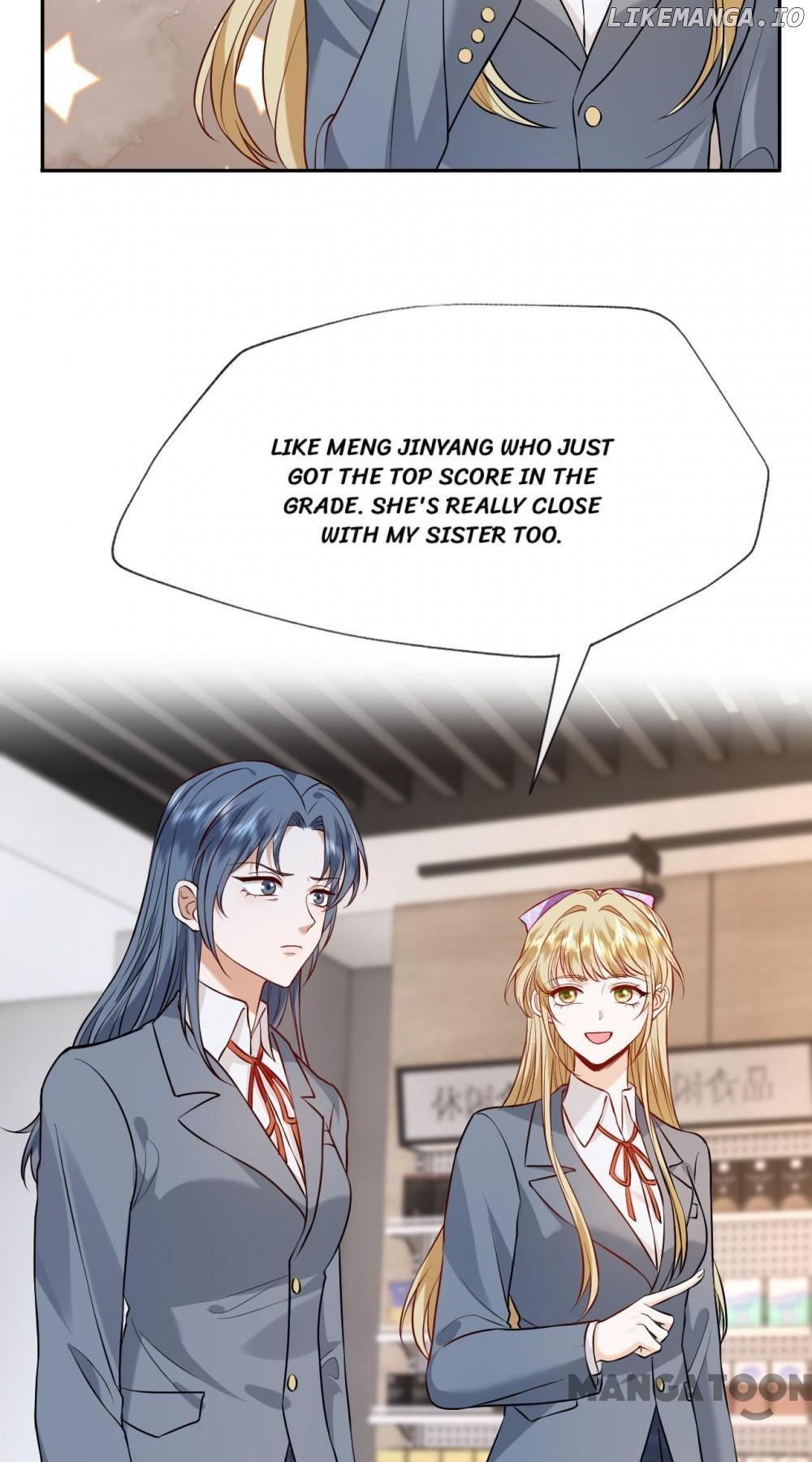 Madam and Her Daily Online Face-Slapping Chapter 23 - page 6