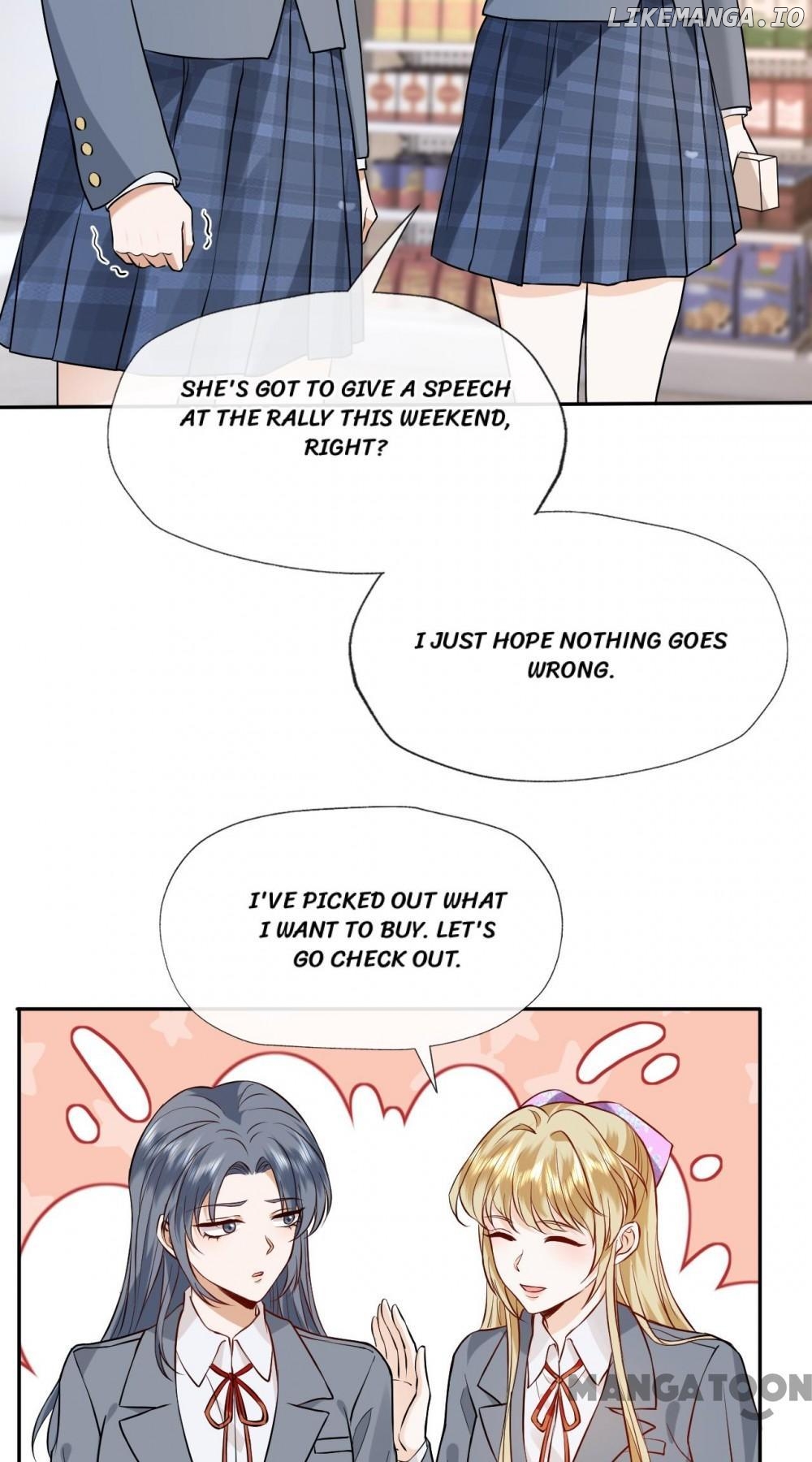 Madam and Her Daily Online Face-Slapping Chapter 23 - page 7