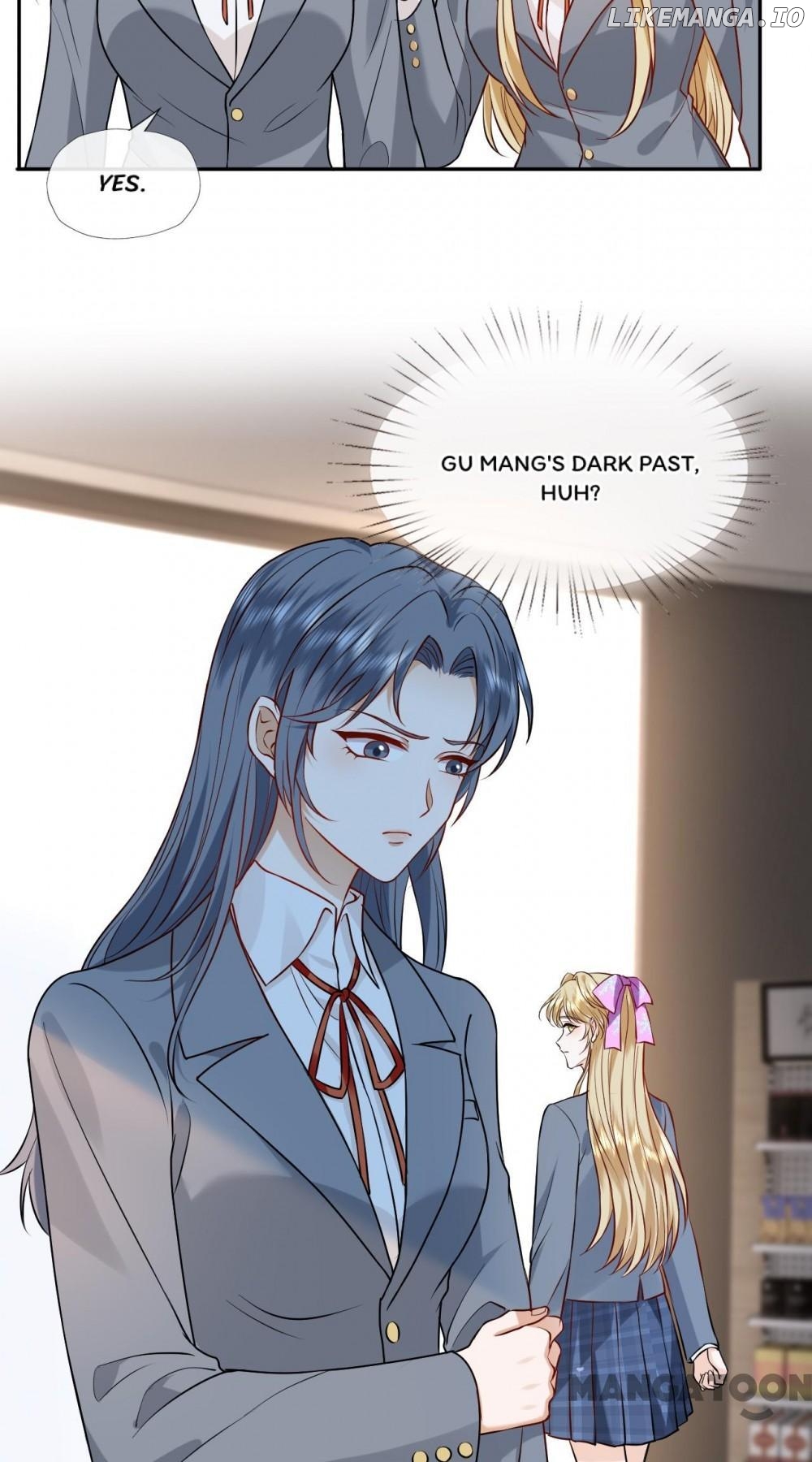 Madam and Her Daily Online Face-Slapping Chapter 23 - page 8