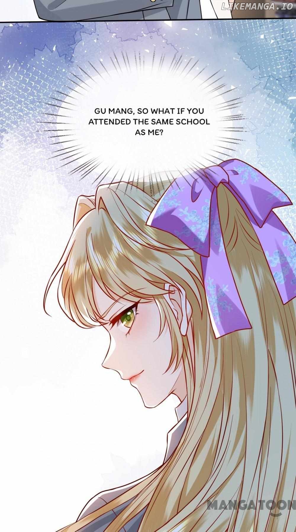 Madam and Her Daily Online Face-Slapping Chapter 23 - page 9