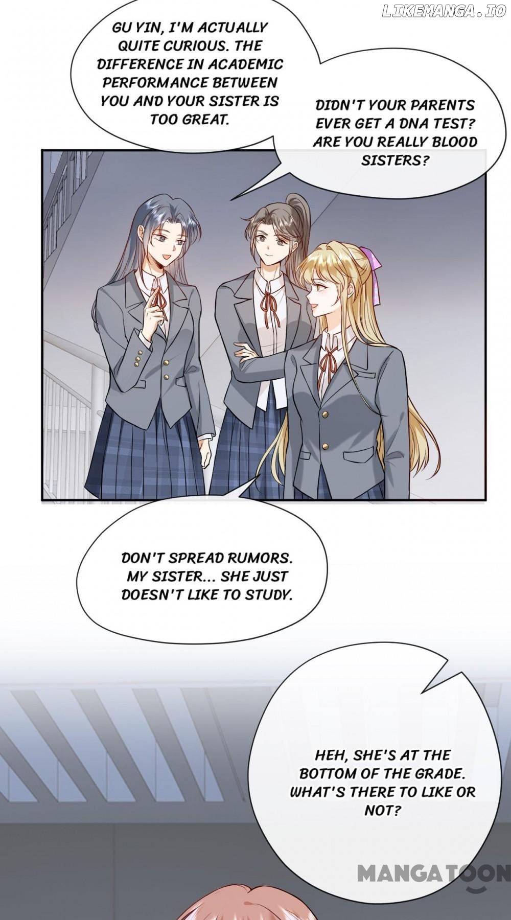 Madam and Her Daily Online Face-Slapping Chapter 22 - page 17