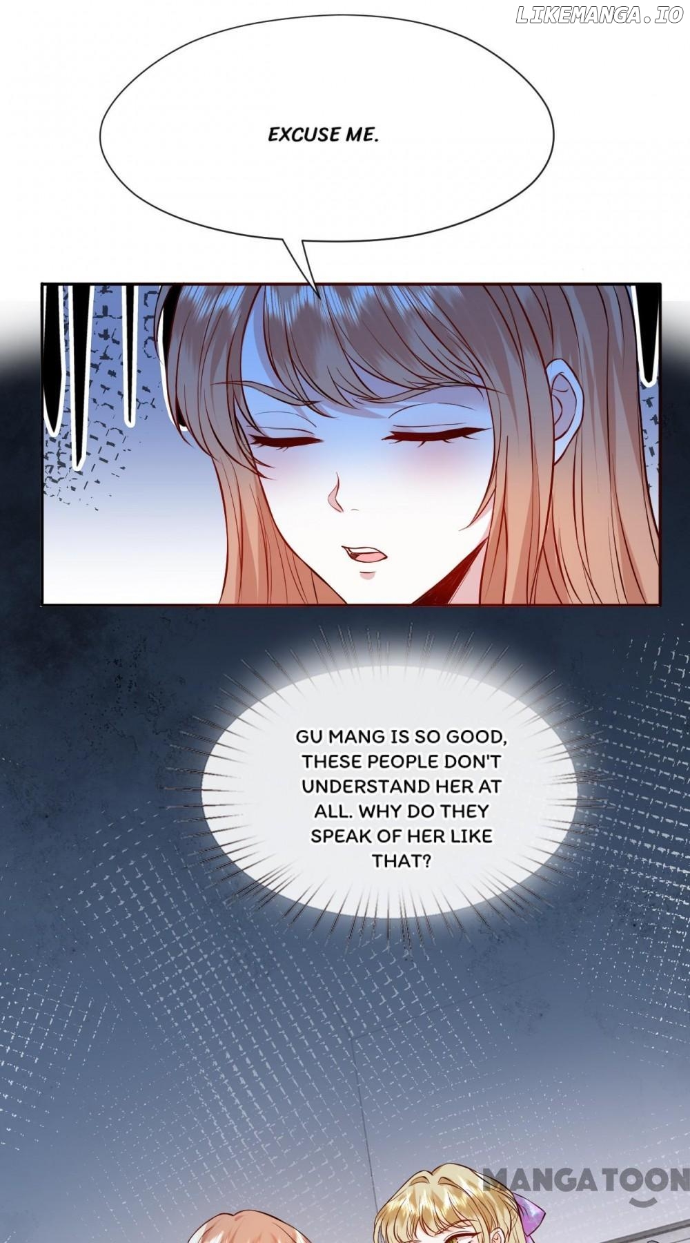 Madam and Her Daily Online Face-Slapping Chapter 22 - page 19