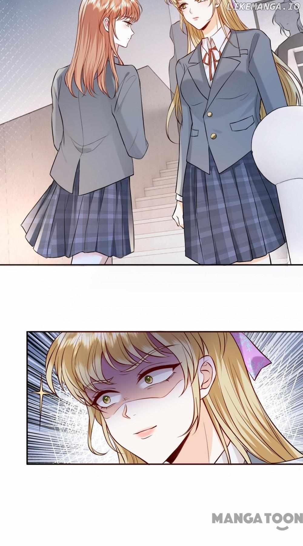 Madam and Her Daily Online Face-Slapping Chapter 22 - page 20