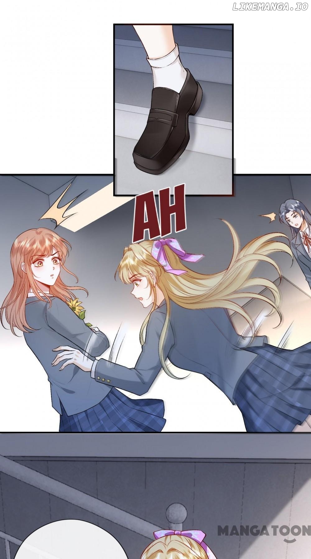 Madam and Her Daily Online Face-Slapping Chapter 22 - page 22