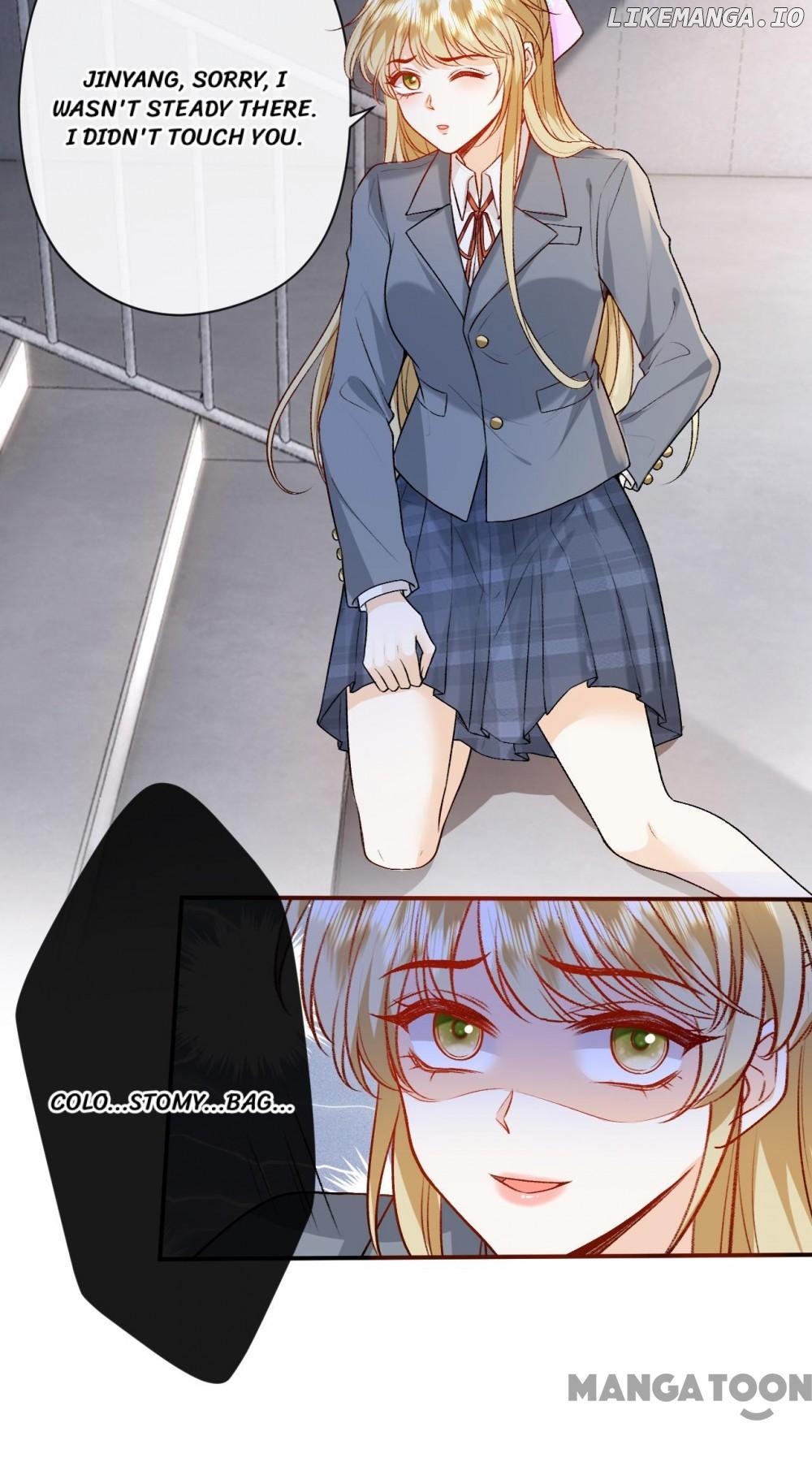 Madam and Her Daily Online Face-Slapping Chapter 22 - page 23