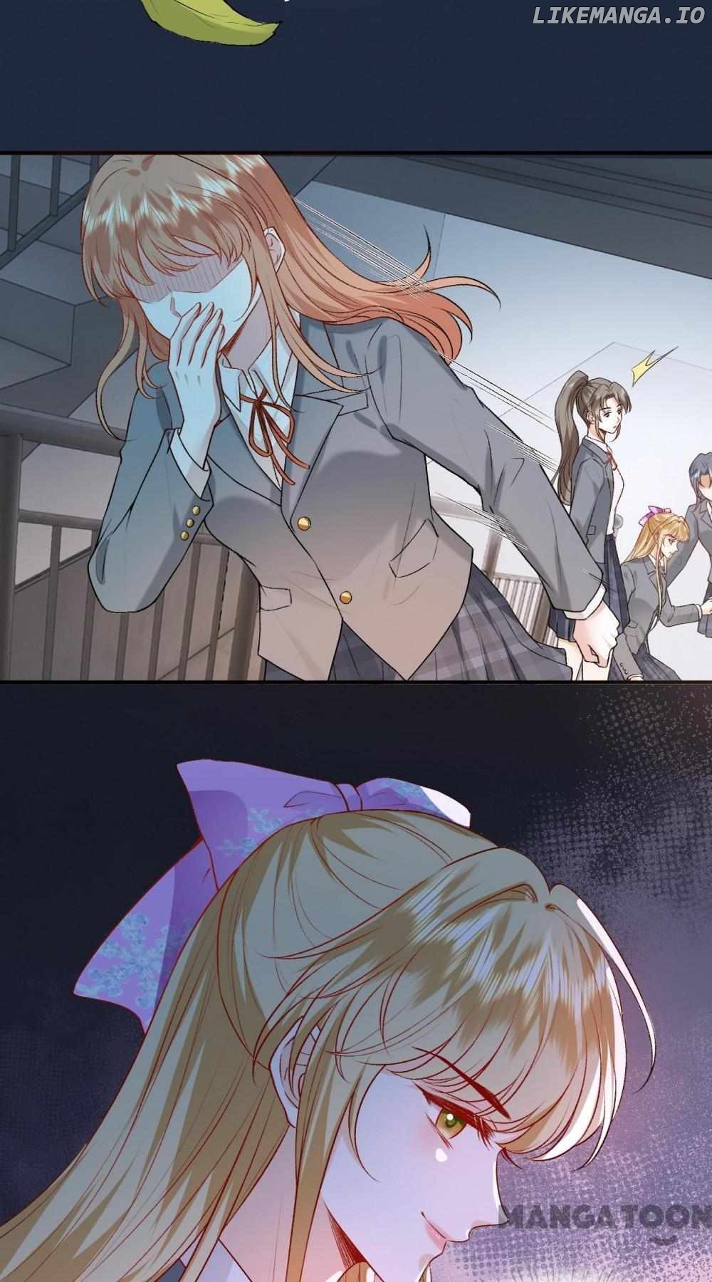 Madam and Her Daily Online Face-Slapping Chapter 22 - page 27