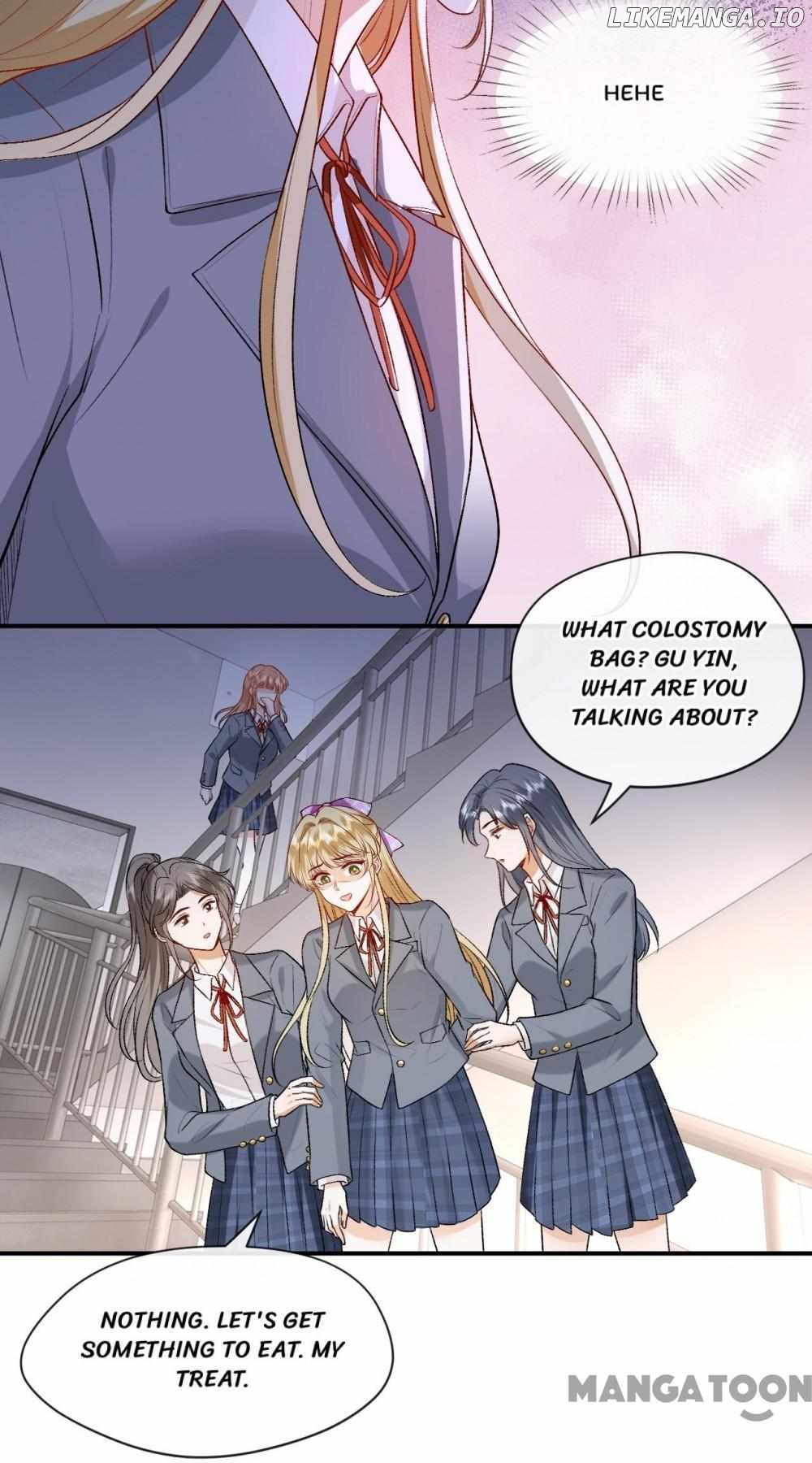 Madam and Her Daily Online Face-Slapping Chapter 22 - page 28