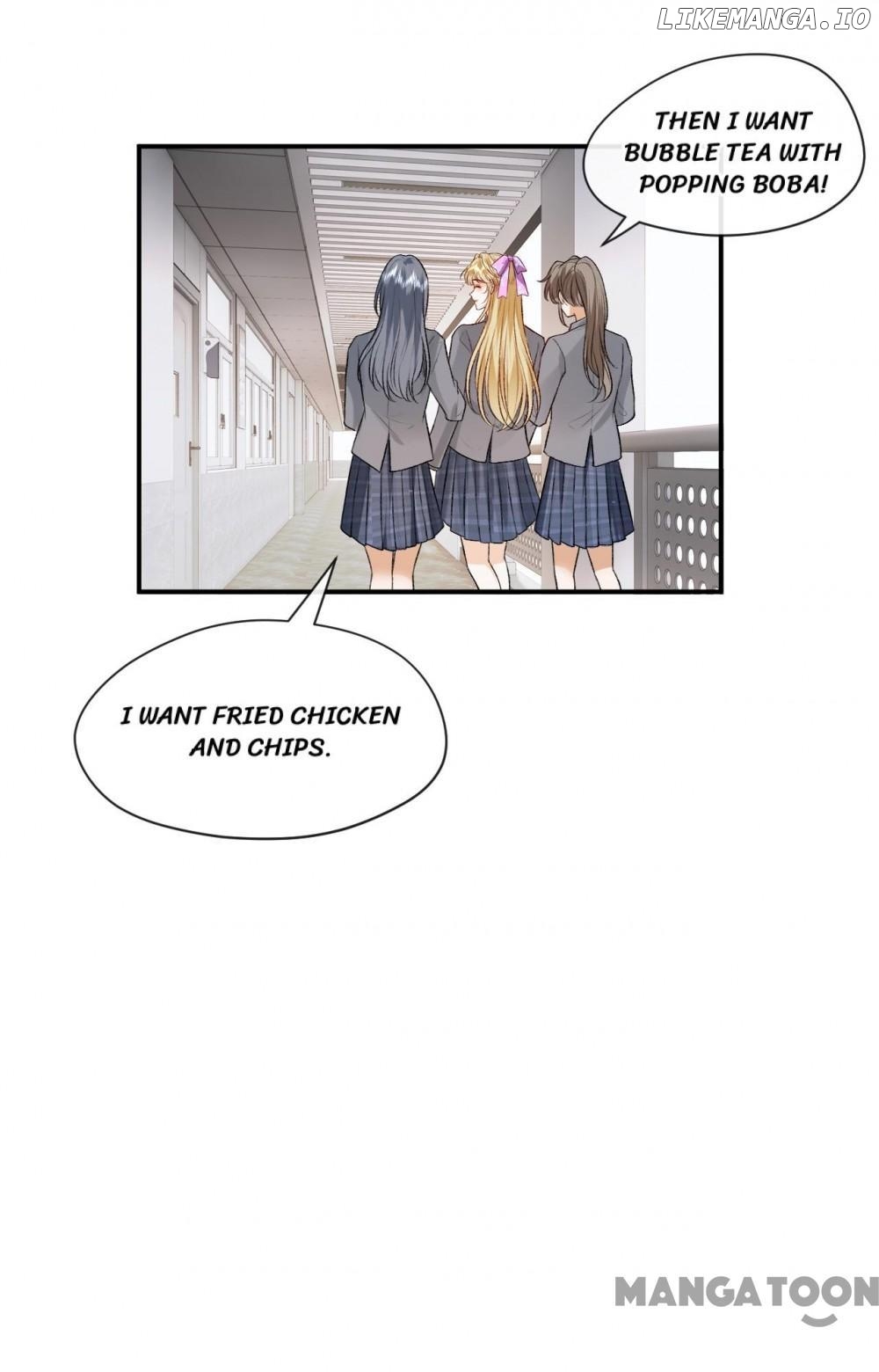 Madam and Her Daily Online Face-Slapping Chapter 22 - page 29