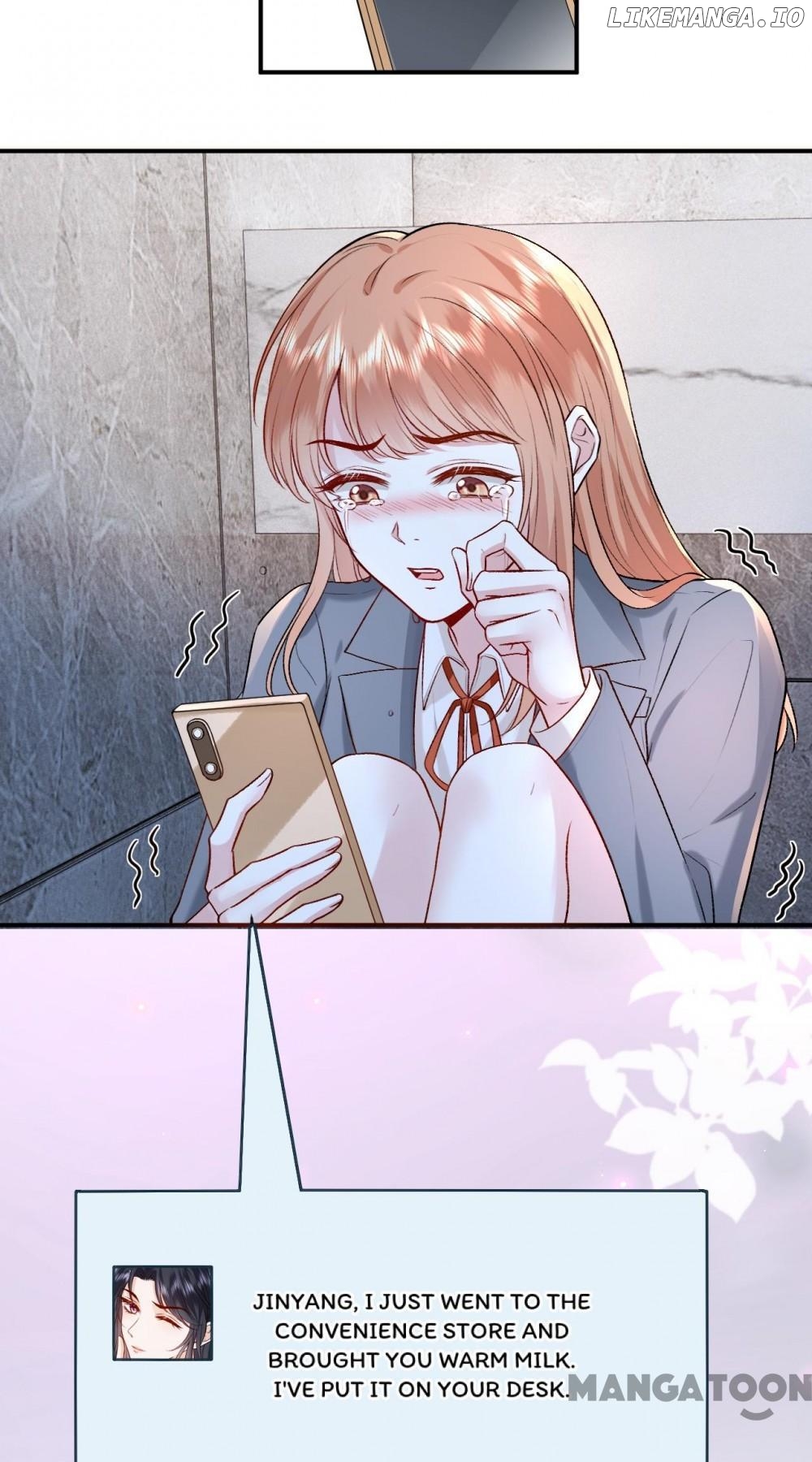 Madam and Her Daily Online Face-Slapping Chapter 22 - page 35