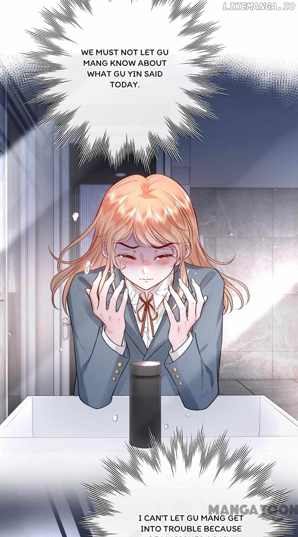 Madam and Her Daily Online Face-Slapping Chapter 22 - page 37