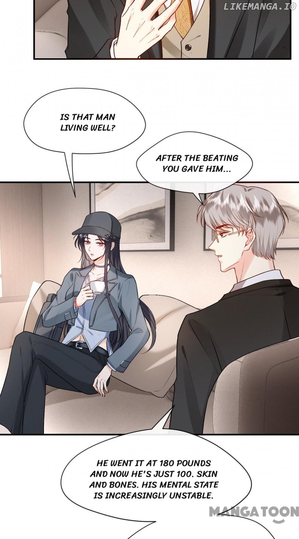 Madam and Her Daily Online Face-Slapping Chapter 22 - page 6